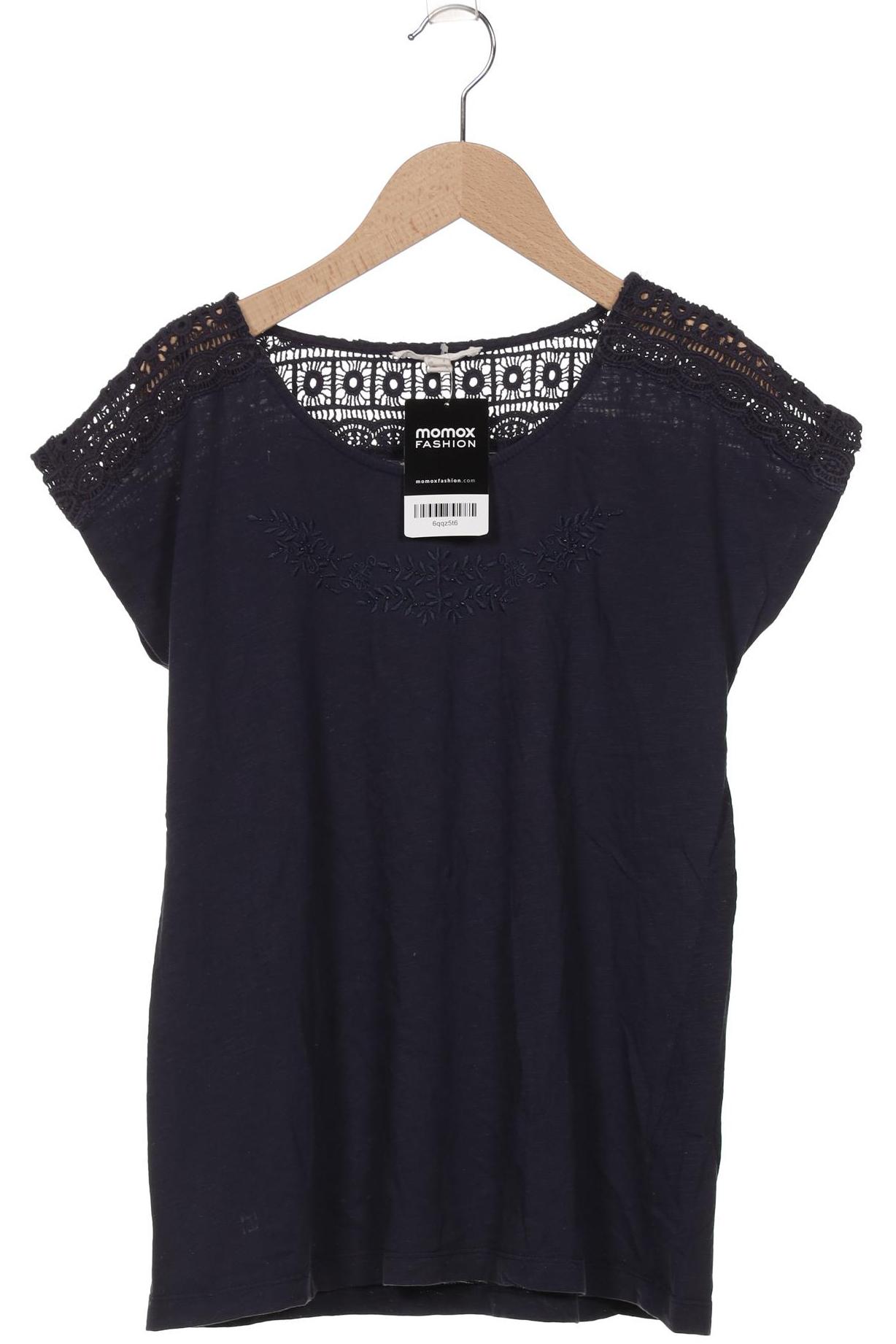 

Esprit Damen T-Shirt, marineblau, Gr. 36