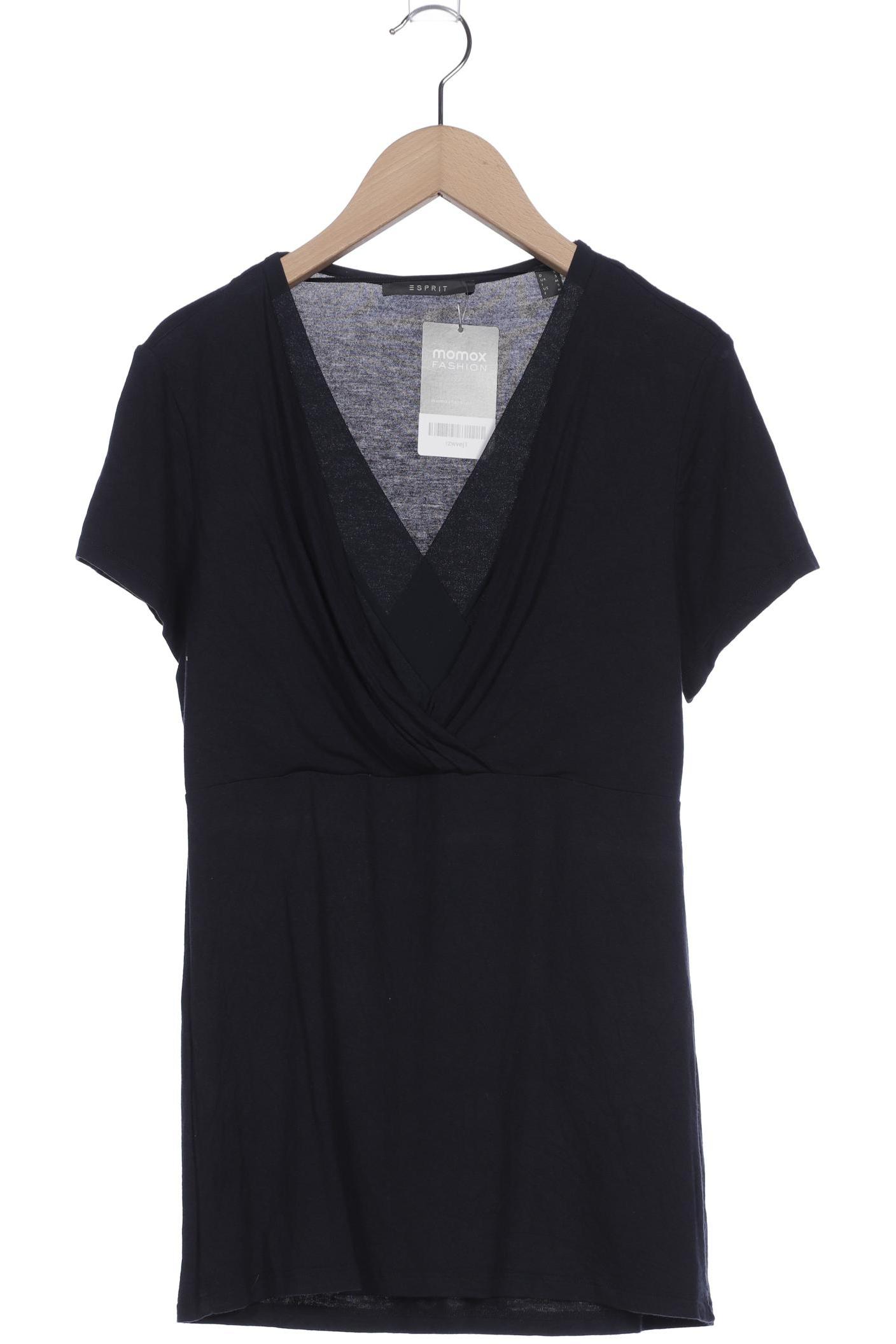 

Esprit Damen T-Shirt, marineblau, Gr. 36
