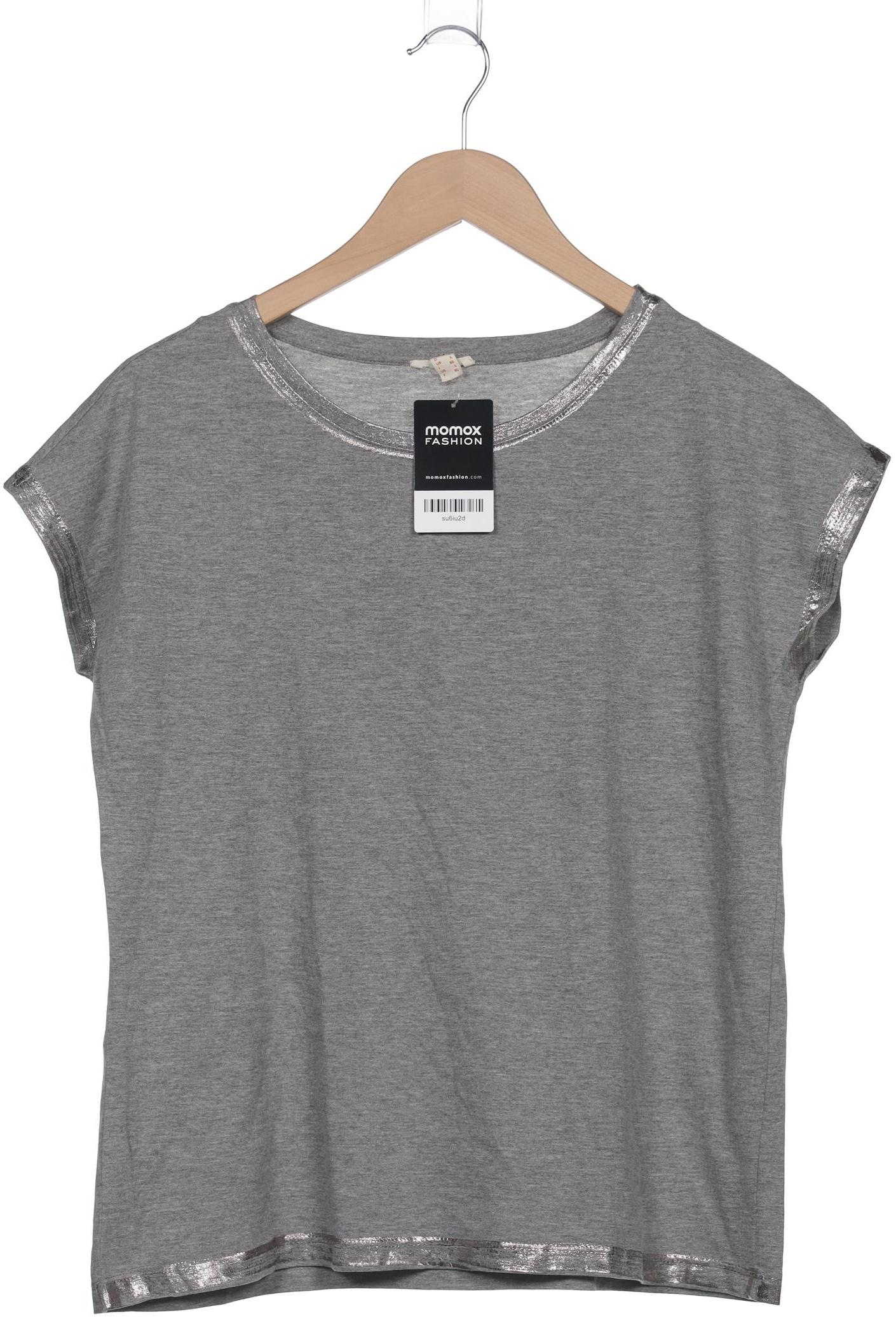 

Esprit Damen T-Shirt, grau, Gr. 42
