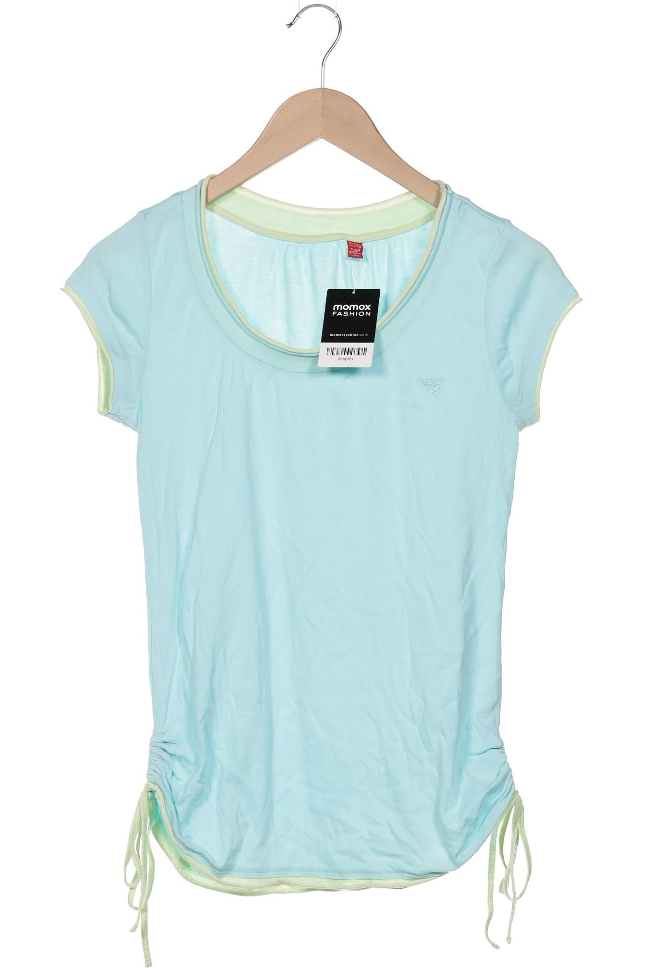 

Esprit Damen T-Shirt, türkis, Gr. 42