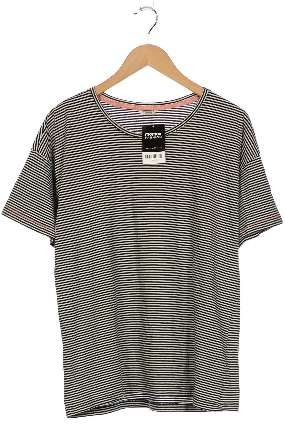 

Esprit Damen T-Shirt, schwarz, Gr. 44