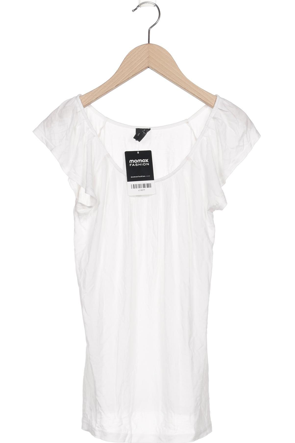 

Esprit Damen T-Shirt, weiß, Gr. 34