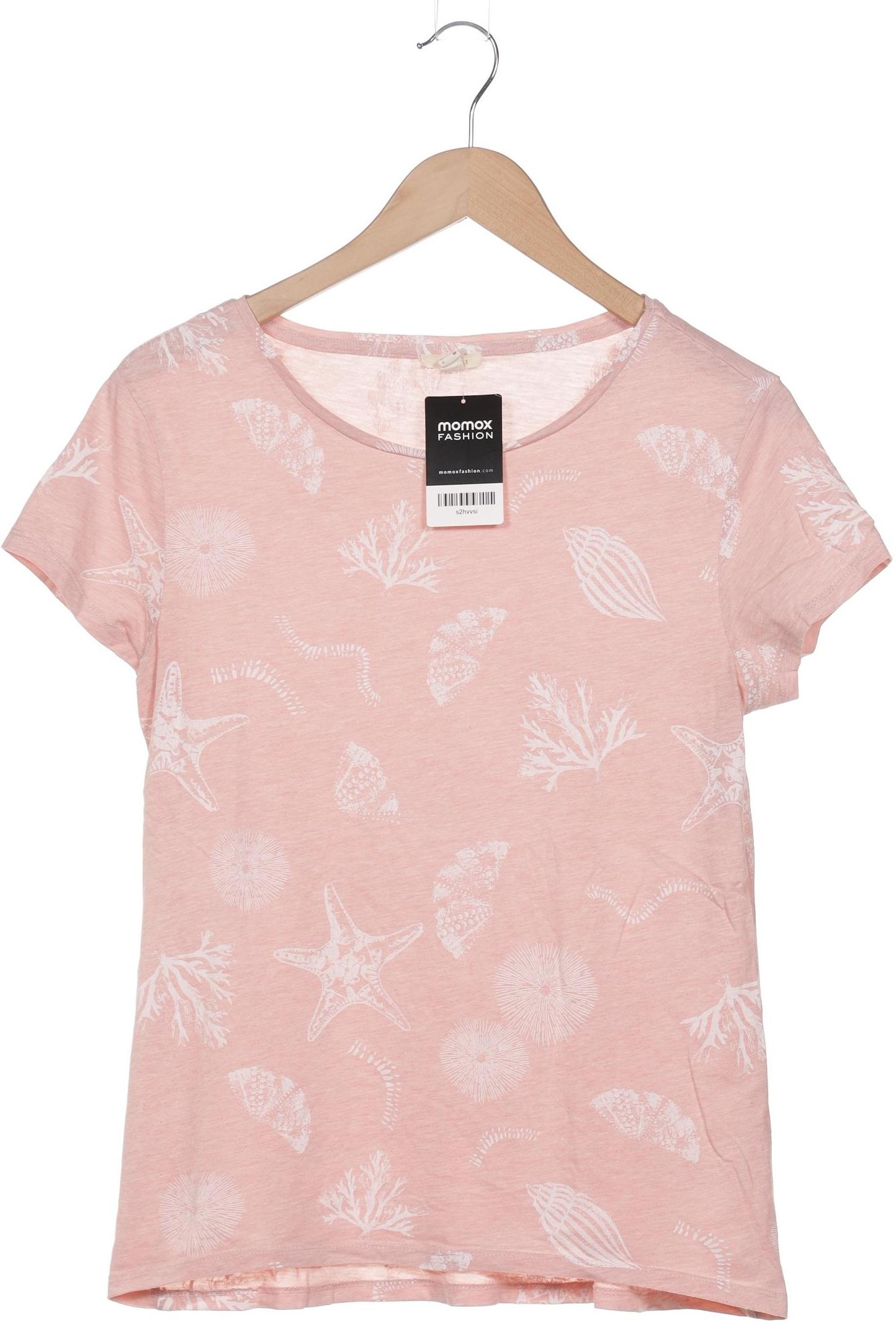 

Esprit Damen T-Shirt, pink, Gr. 36