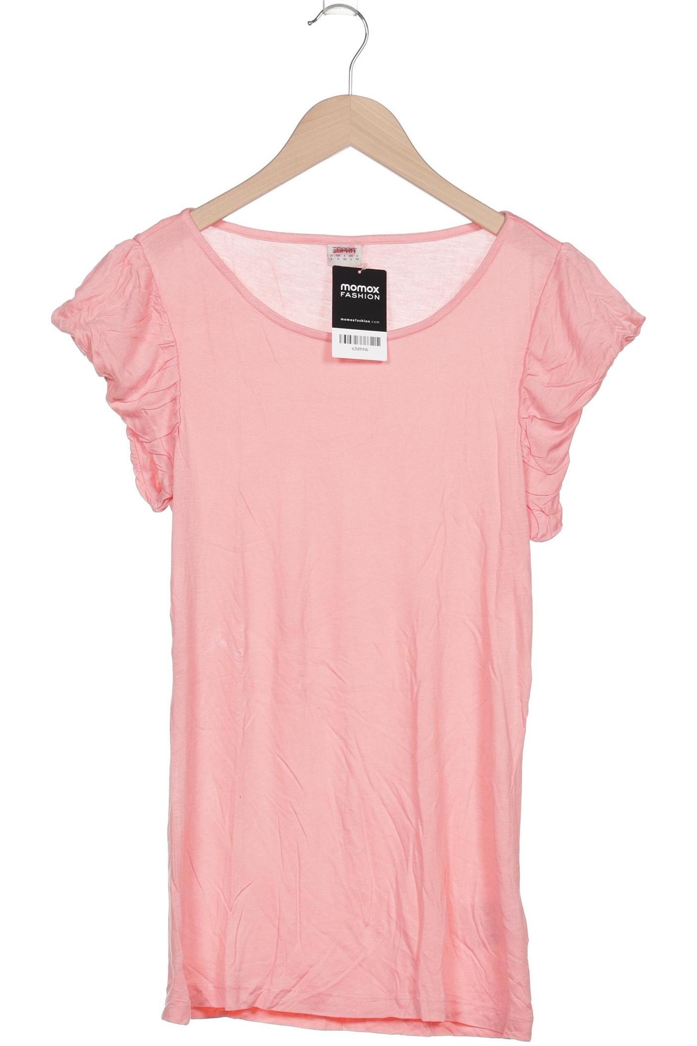 

Esprit Damen T-Shirt, pink, Gr. 42