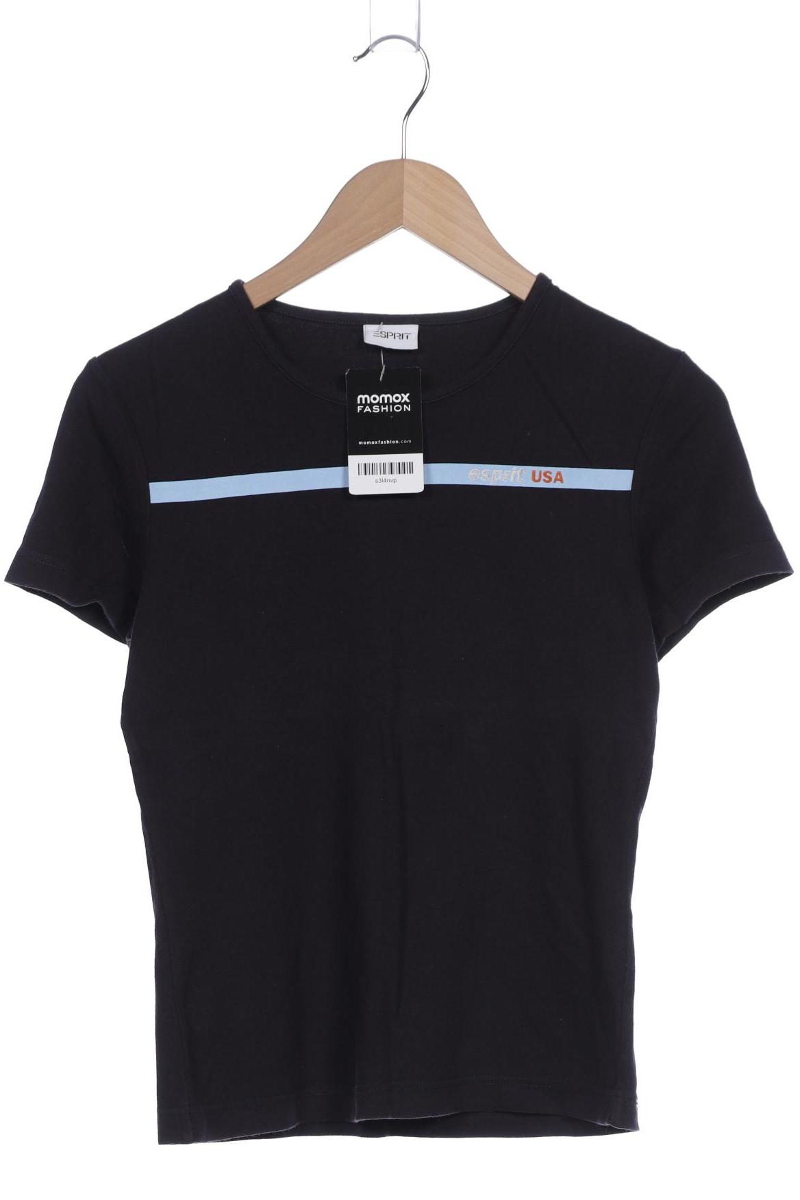 

Esprit Damen T-Shirt, marineblau, Gr. 36