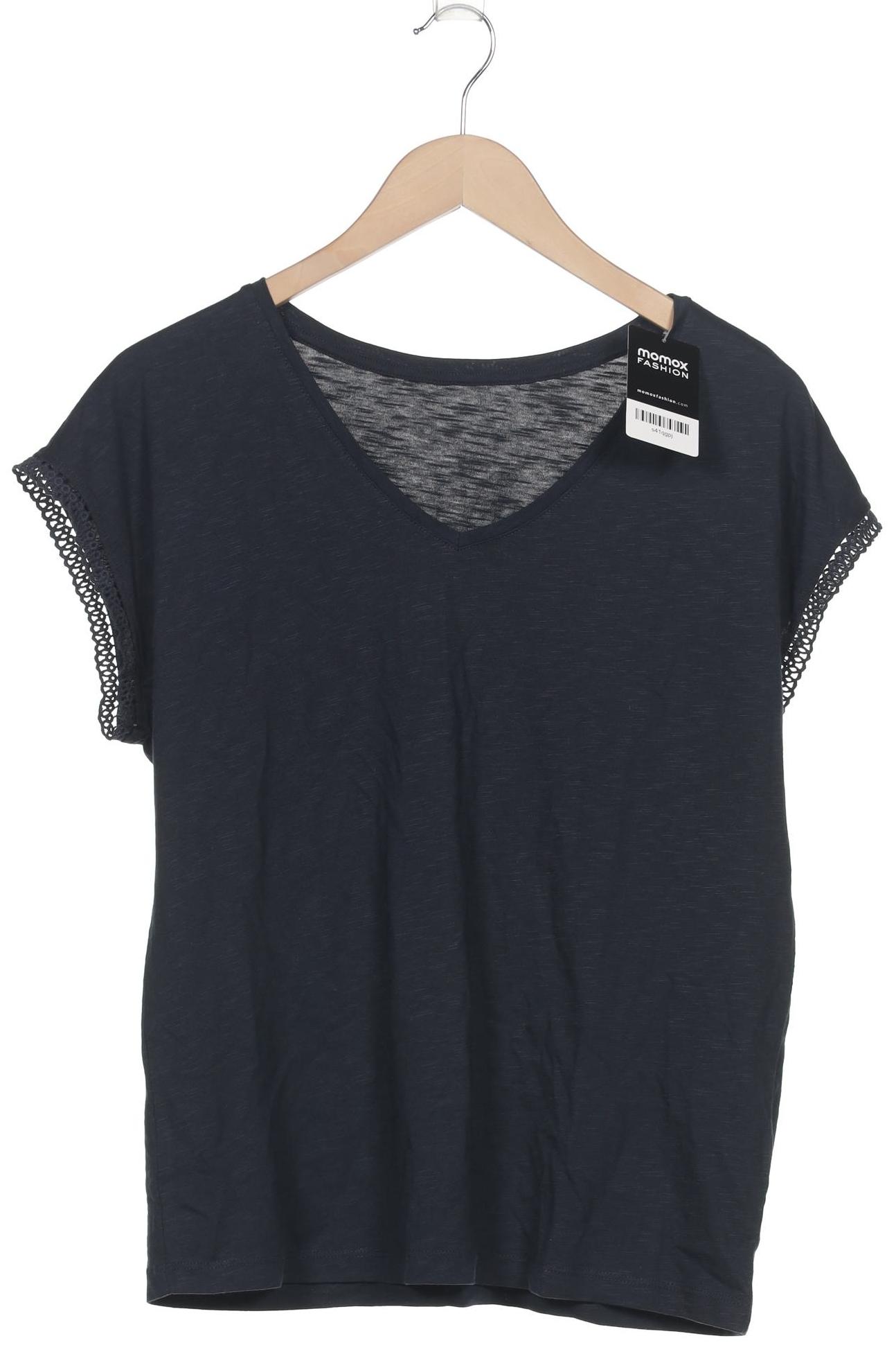 

Esprit Damen T-Shirt, marineblau, Gr. 38