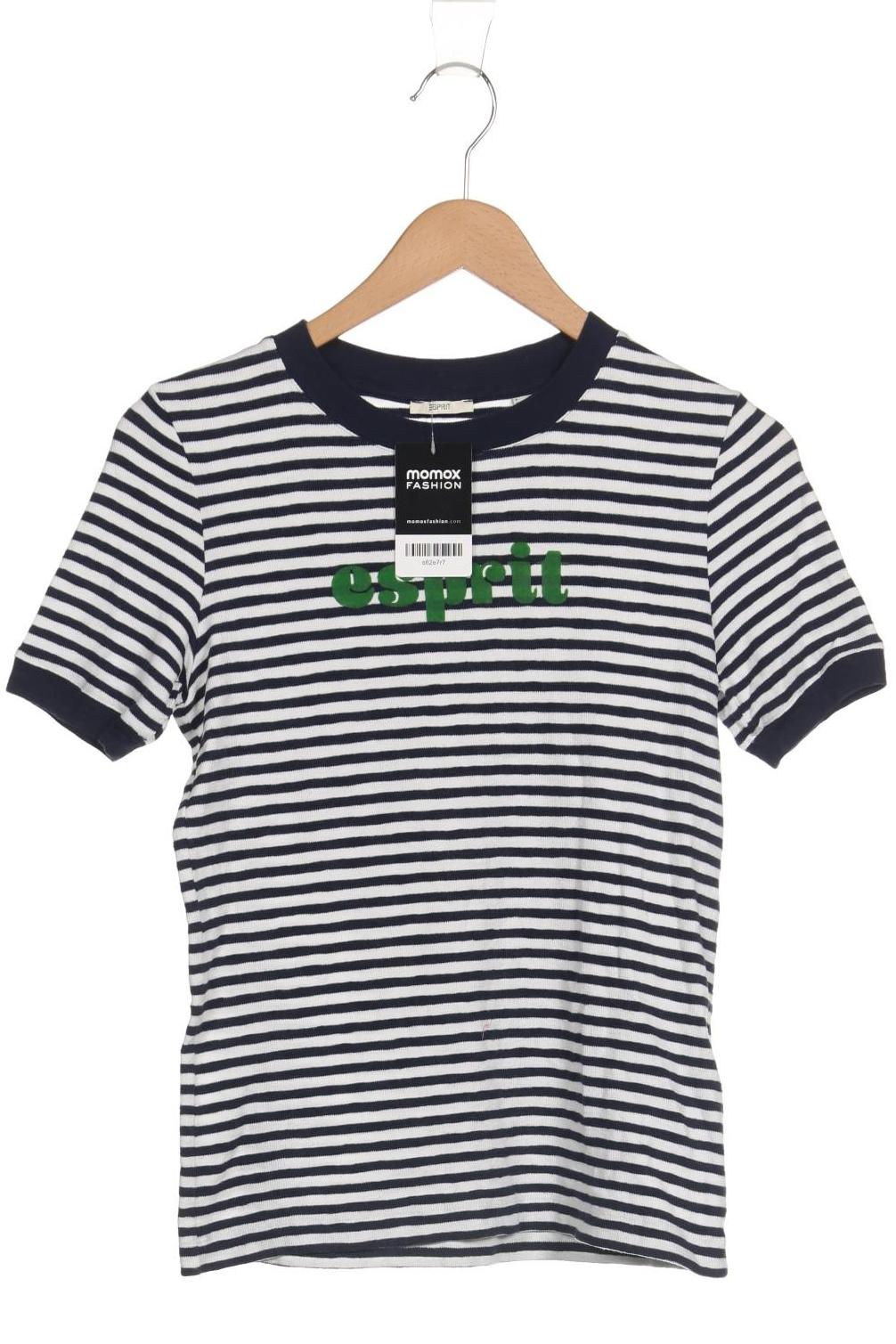 

Esprit Damen T-Shirt, marineblau, Gr. 42