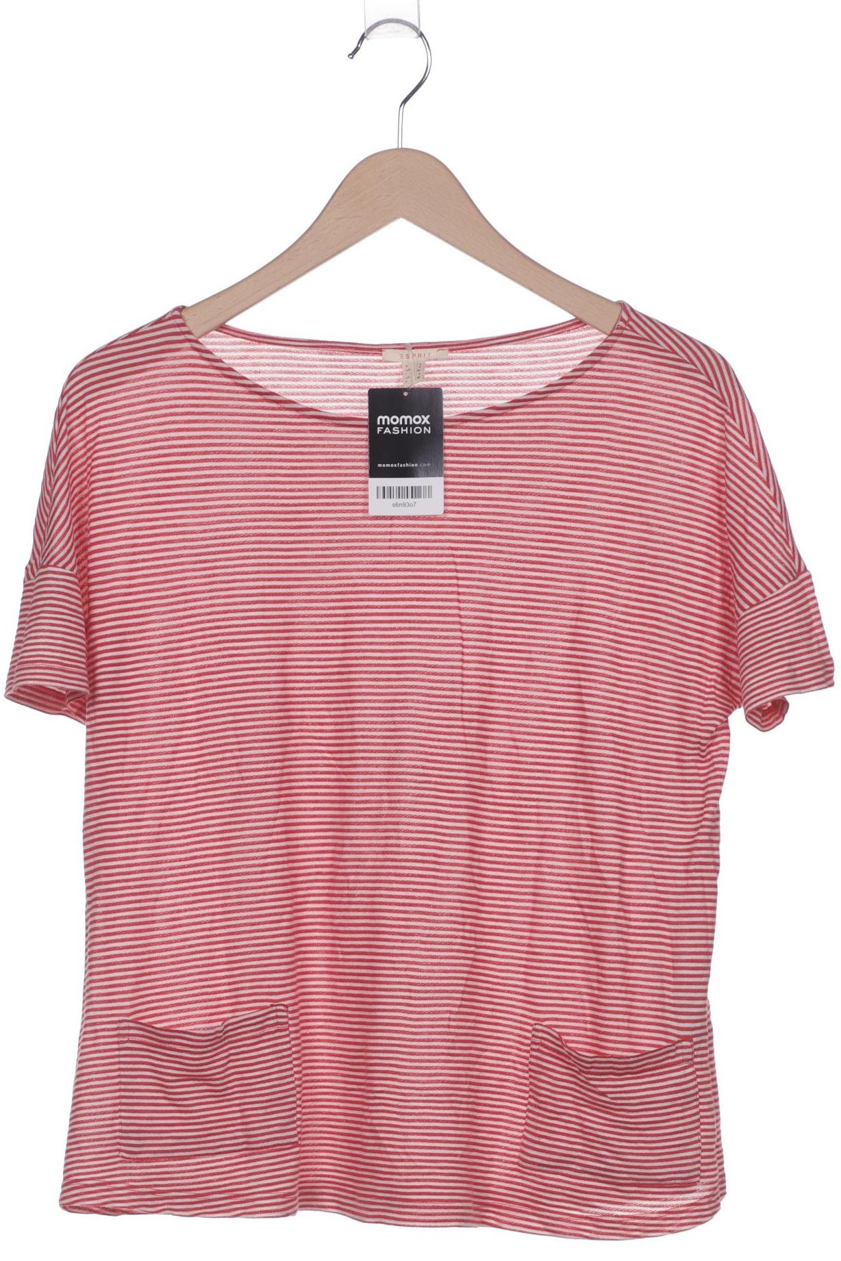 

Esprit Damen T-Shirt, rot, Gr. 36