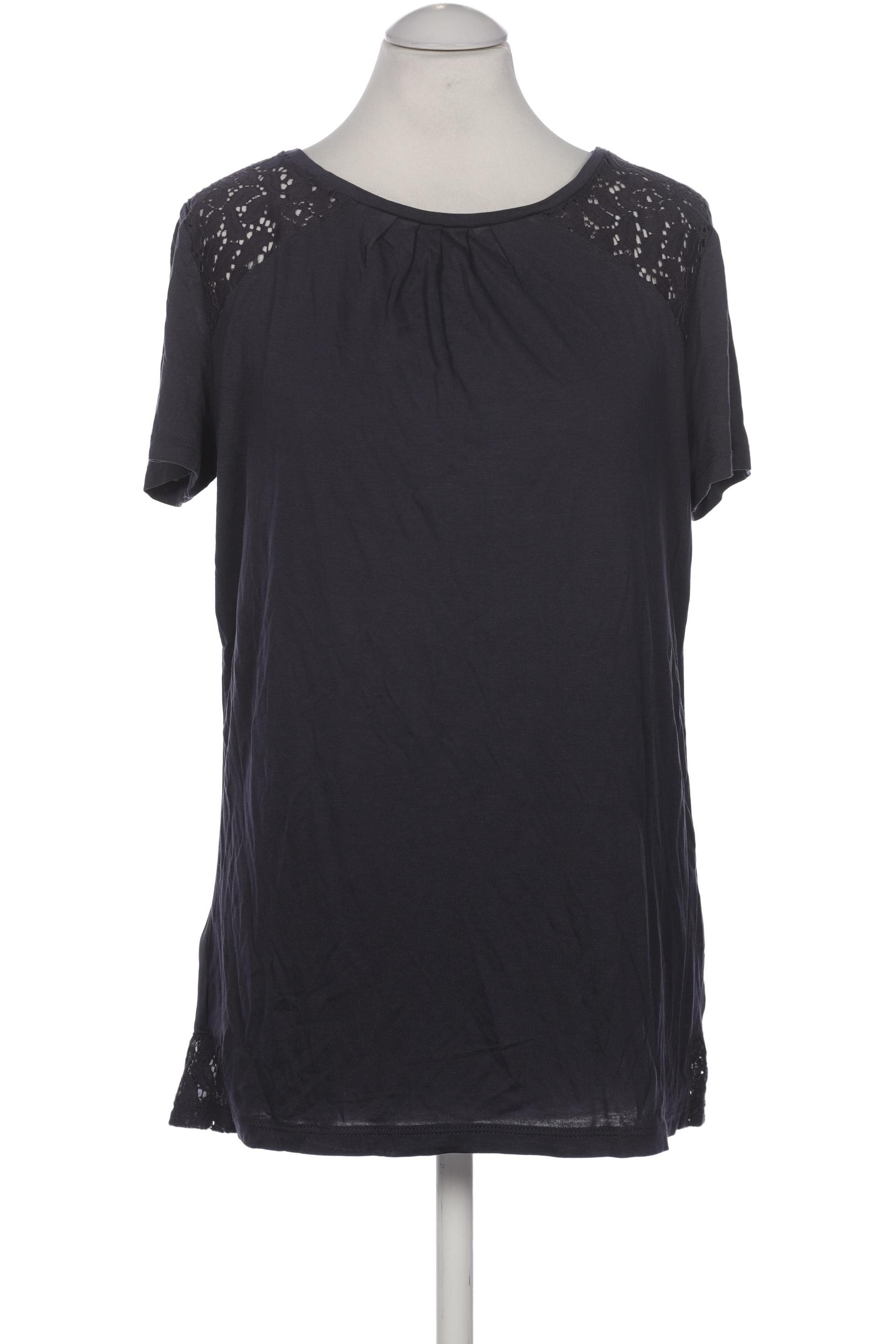 

Esprit Damen T-Shirt, marineblau, Gr. 38