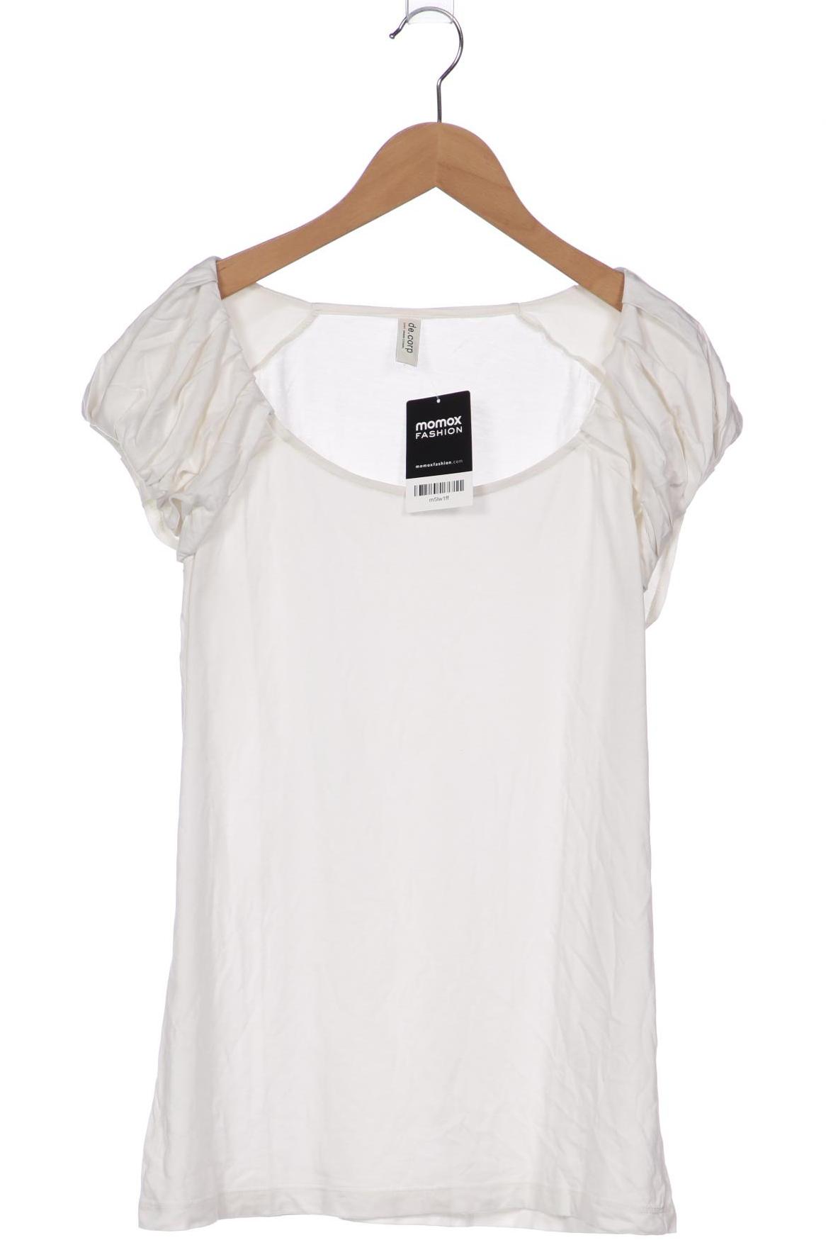 

Esprit Damen T-Shirt, weiß, Gr. 42