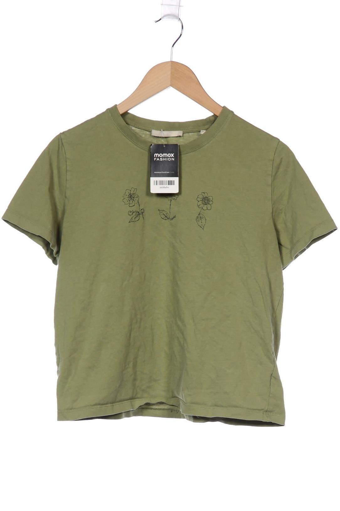 

Esprit Damen T-Shirt, grün, Gr. 38