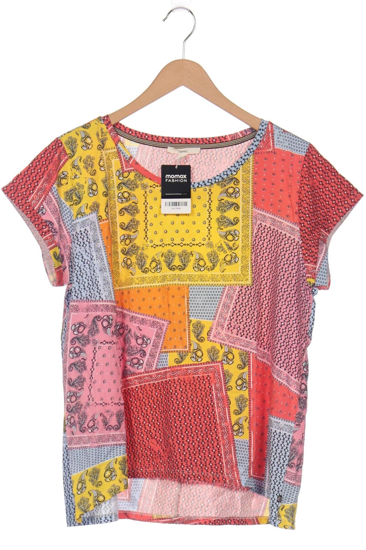

Esprit Damen T-Shirt, mehrfarbig, Gr. 46