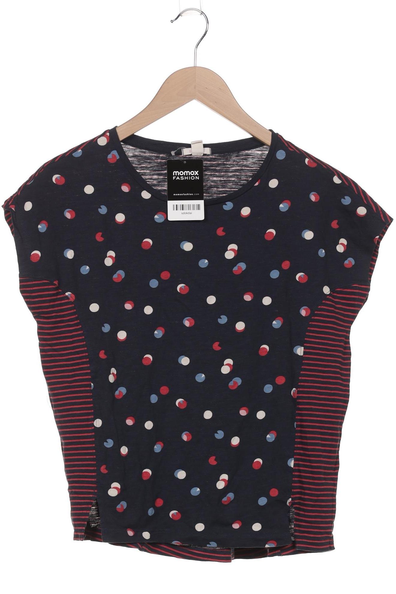

Esprit Damen T-Shirt, marineblau, Gr. 34