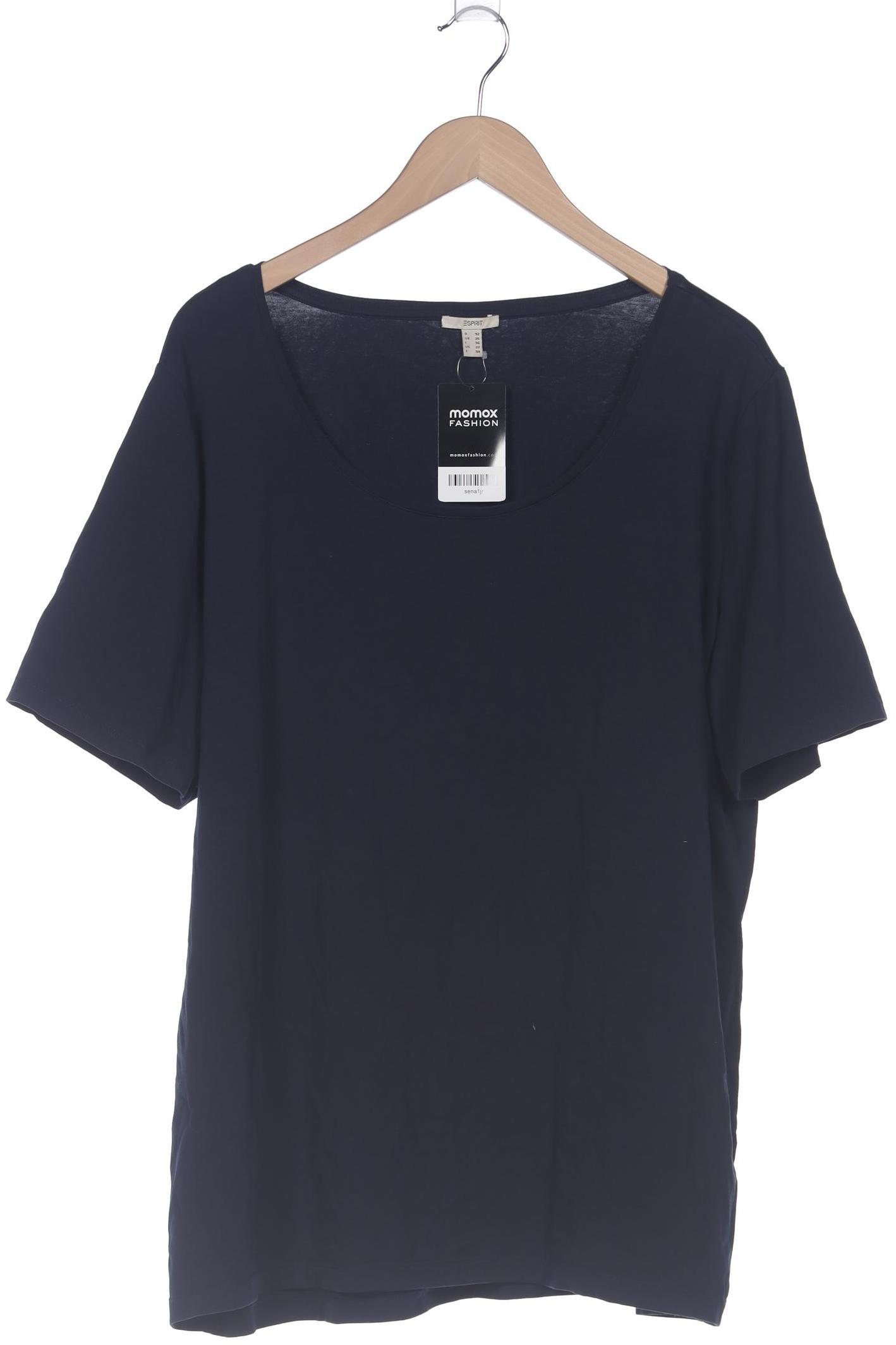 

Esprit Damen T-Shirt, marineblau, Gr. 52