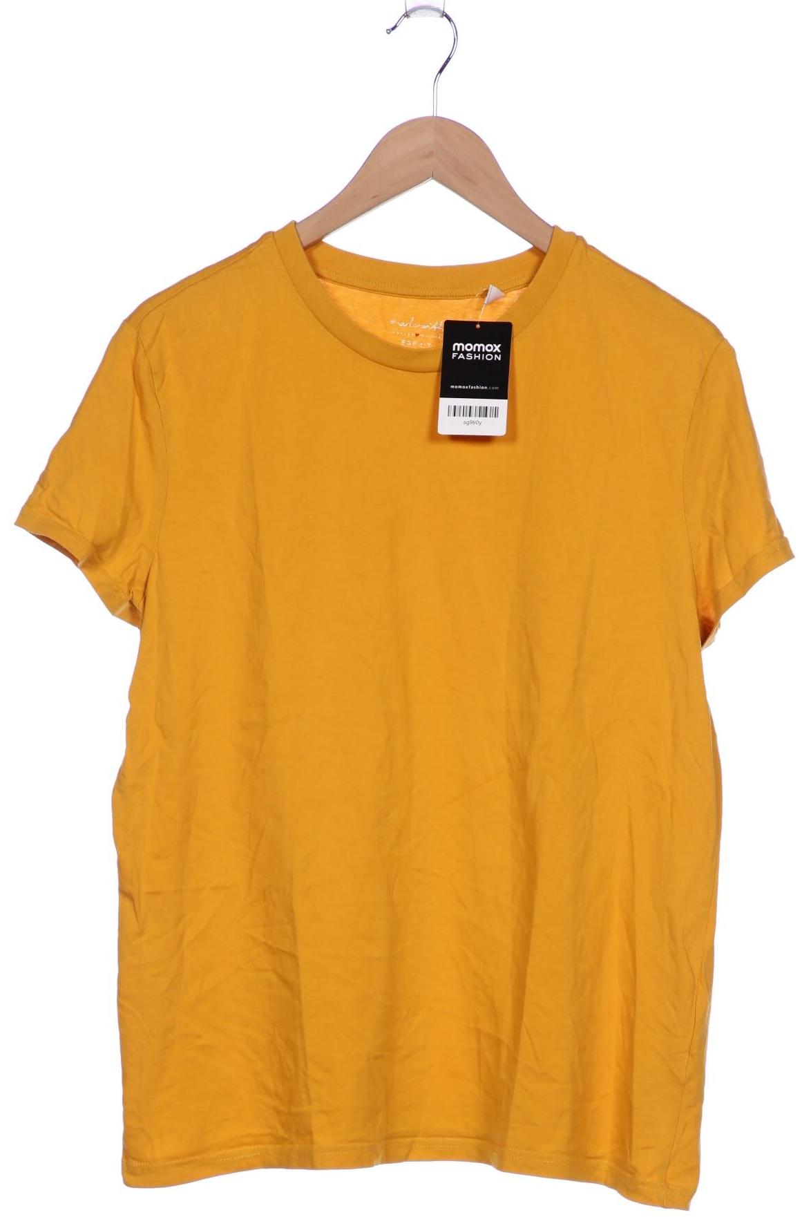 

Esprit Damen T-Shirt, orange, Gr. 44