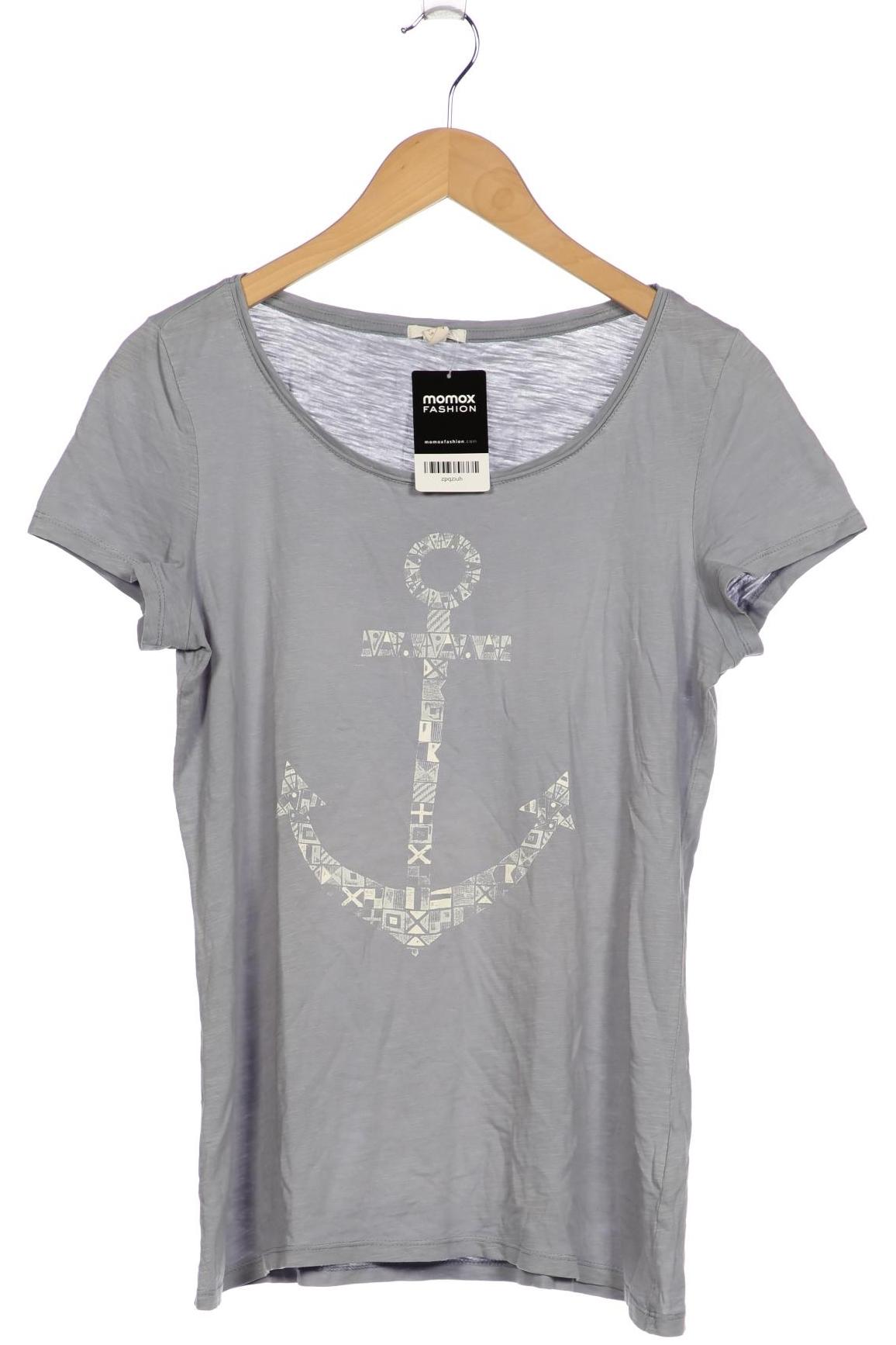 

Esprit Damen T-Shirt, hellblau, Gr. 38