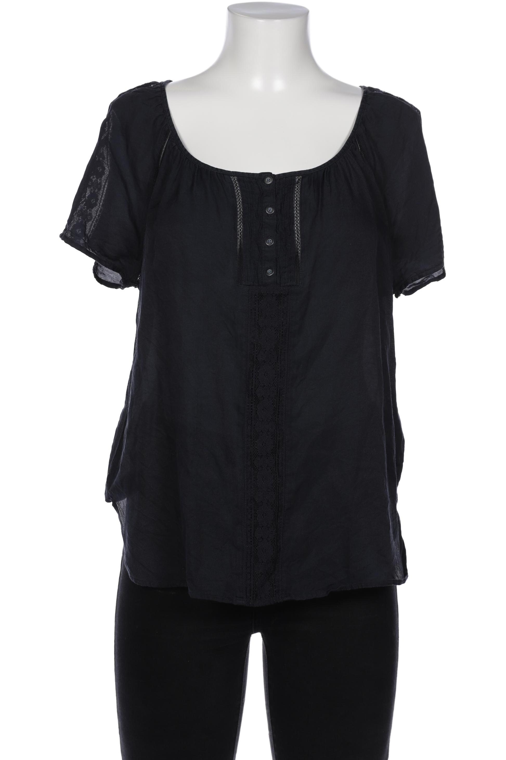

Esprit Damen T-Shirt, marineblau, Gr. 38