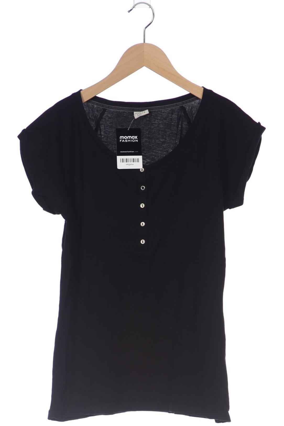 

Esprit Damen T-Shirt, schwarz, Gr. 42
