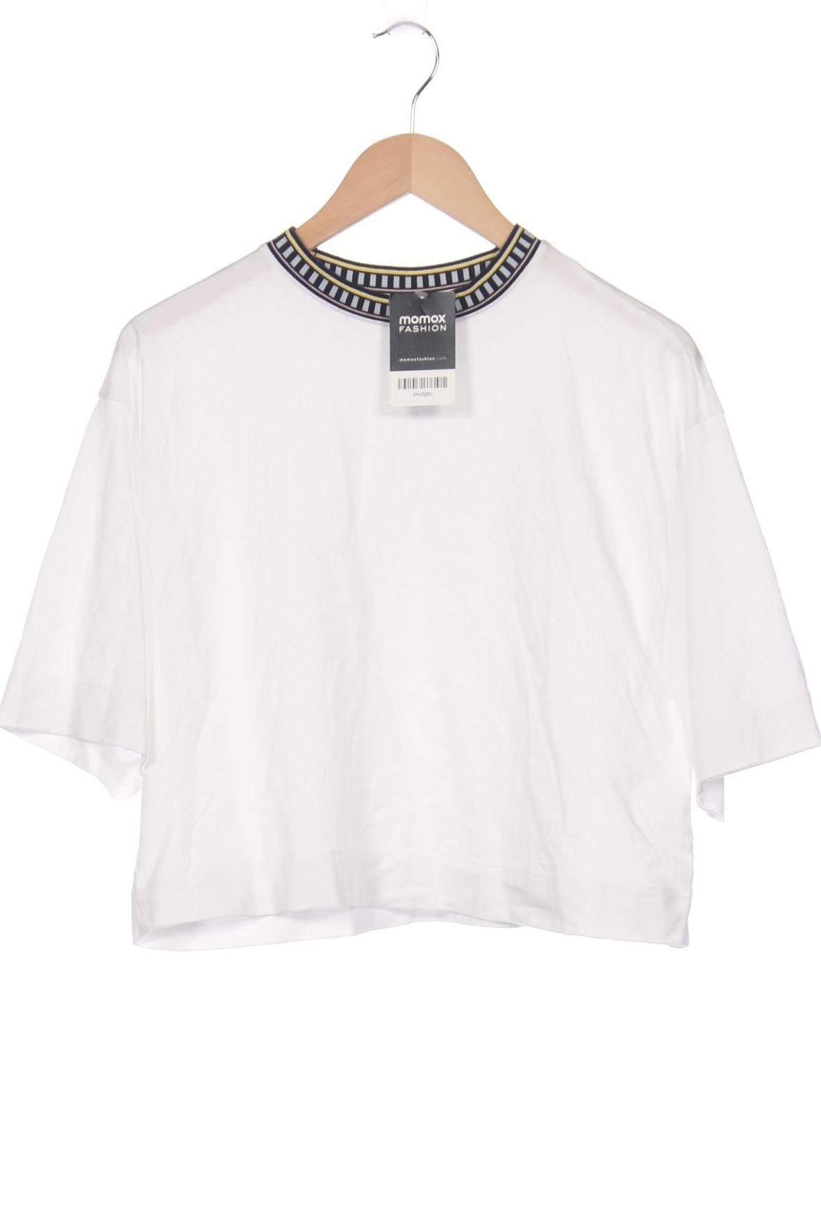 

Esprit Damen T-Shirt, weiß, Gr. 38