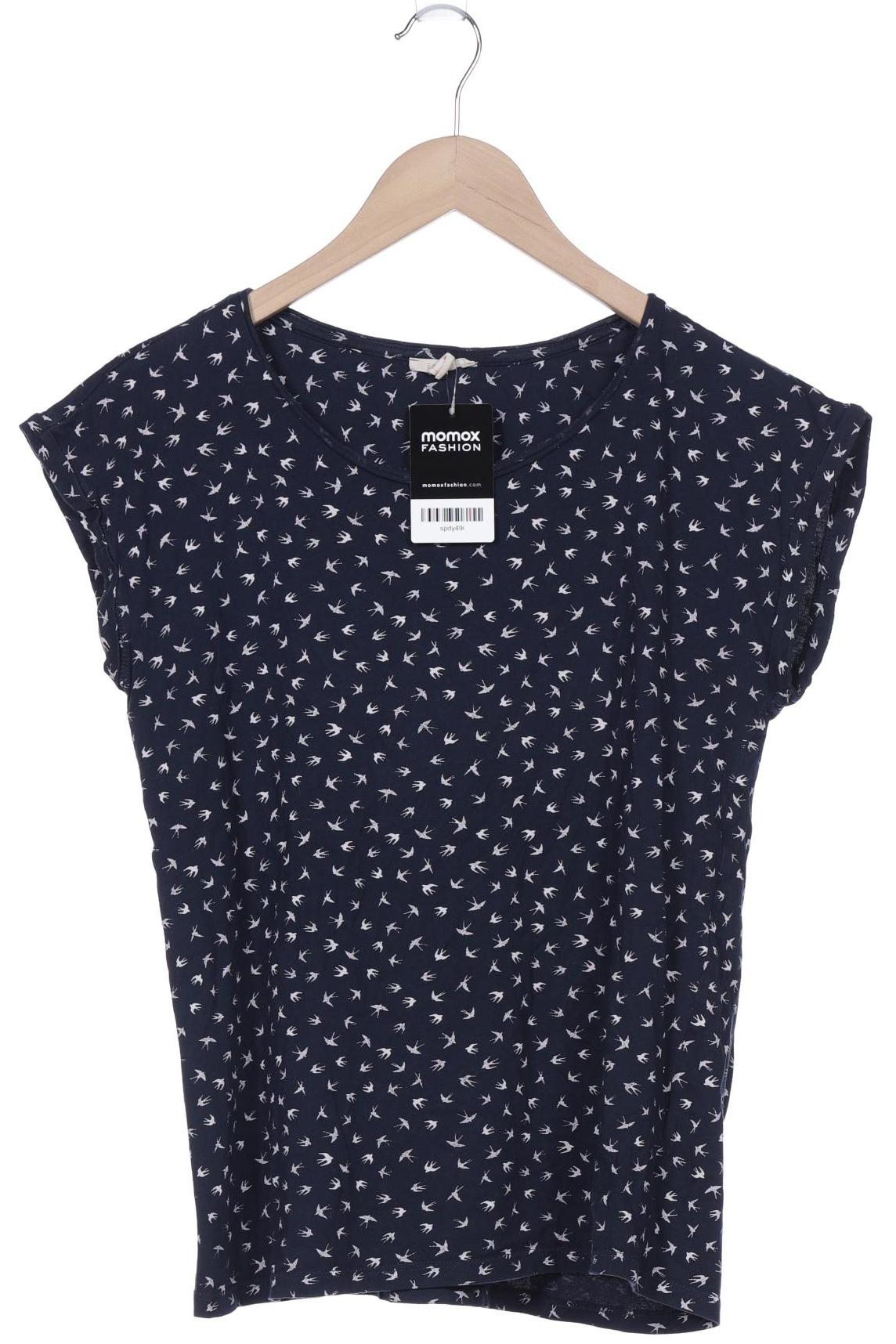 

Esprit Damen T-Shirt, marineblau, Gr. 36