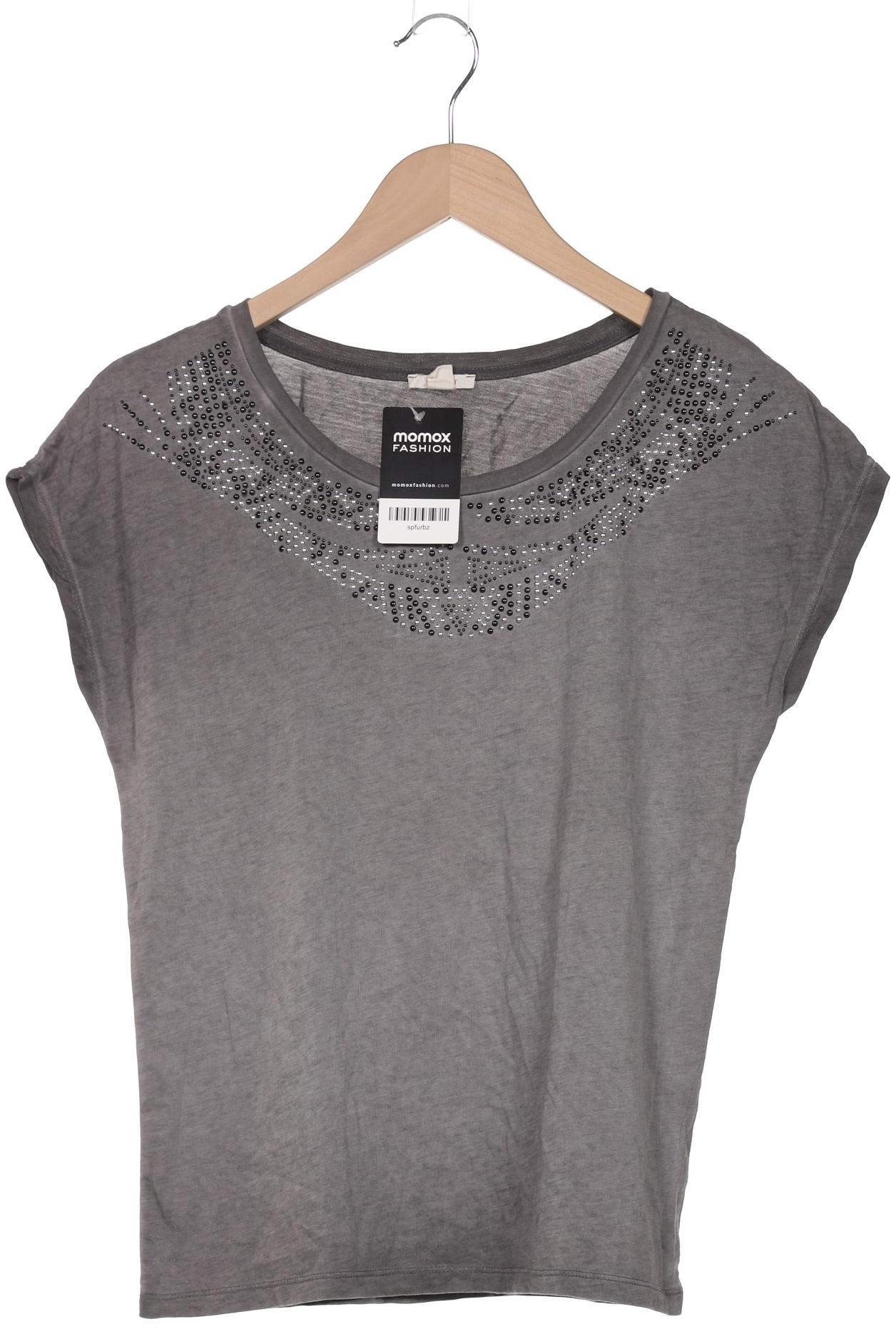 

Esprit Damen T-Shirt, grau, Gr. 34