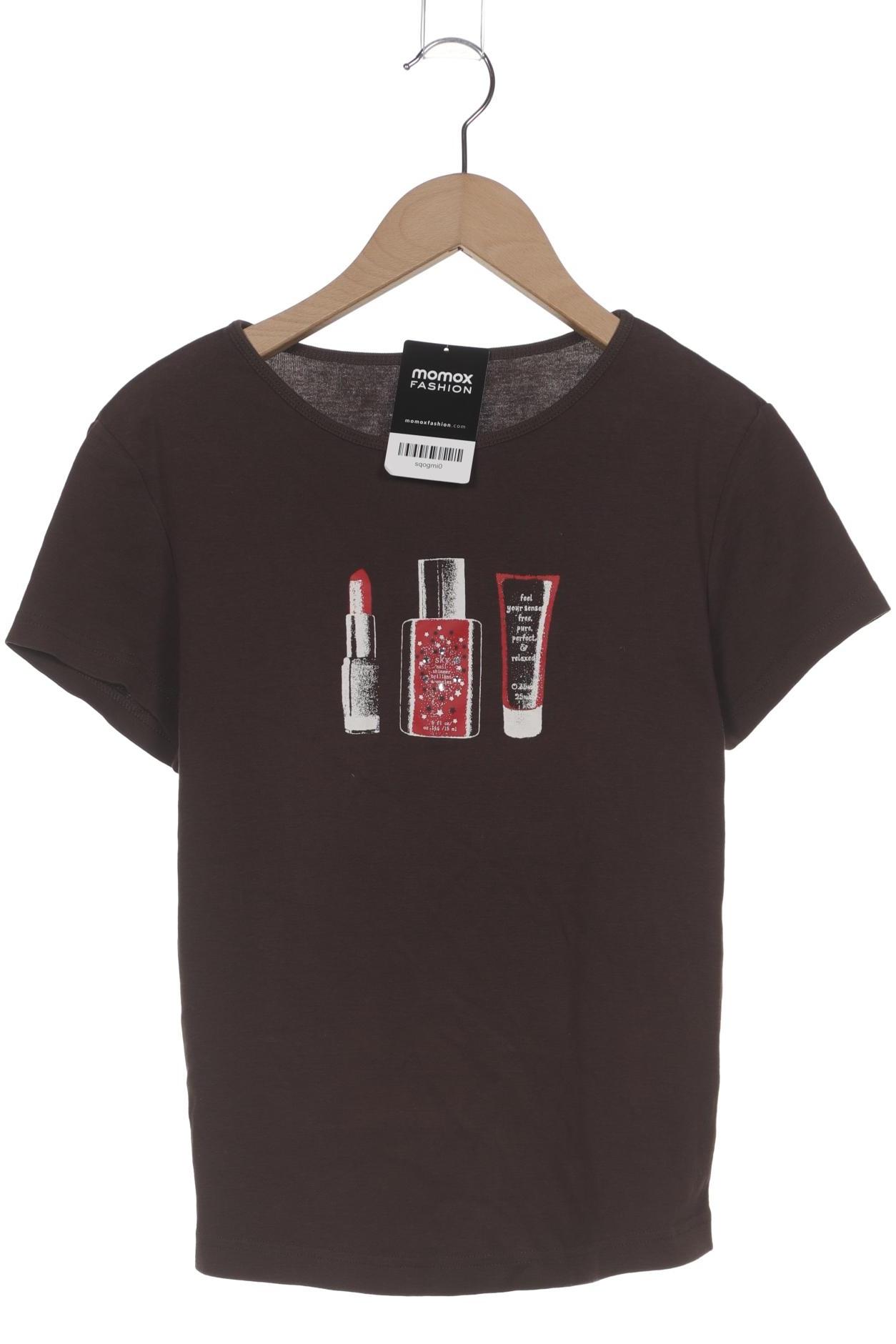 

Esprit Damen T-Shirt, braun, Gr. 42