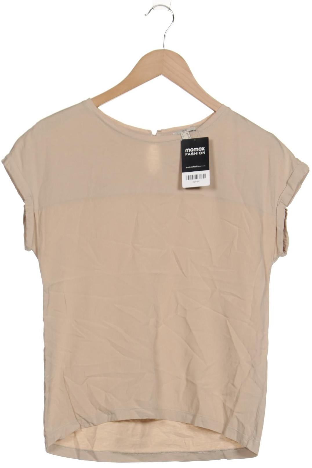 

Esprit Damen T-Shirt, beige, Gr. 34