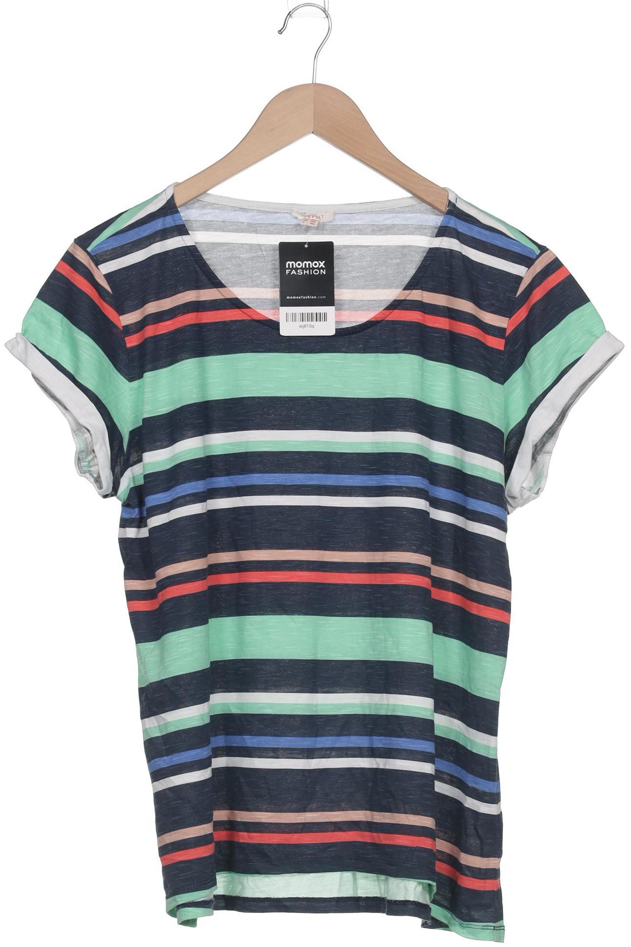 

Esprit Damen T-Shirt, marineblau, Gr. 46