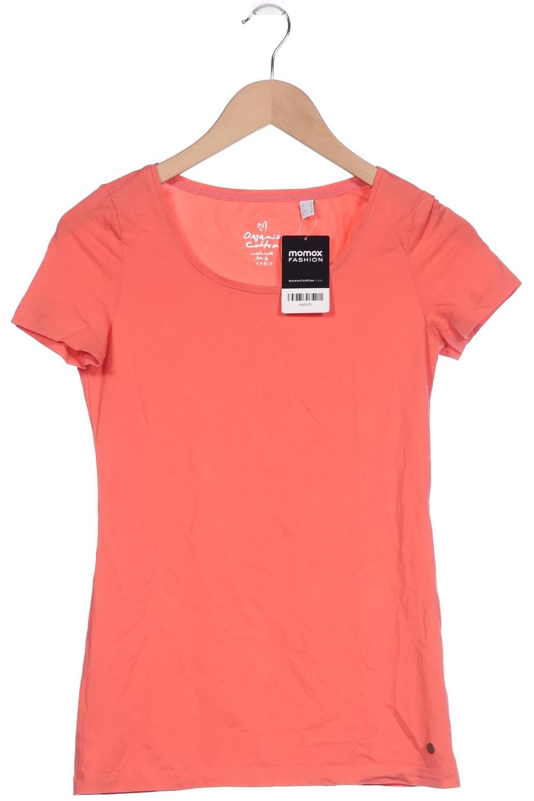

Esprit Damen T-Shirt, pink, Gr. 36