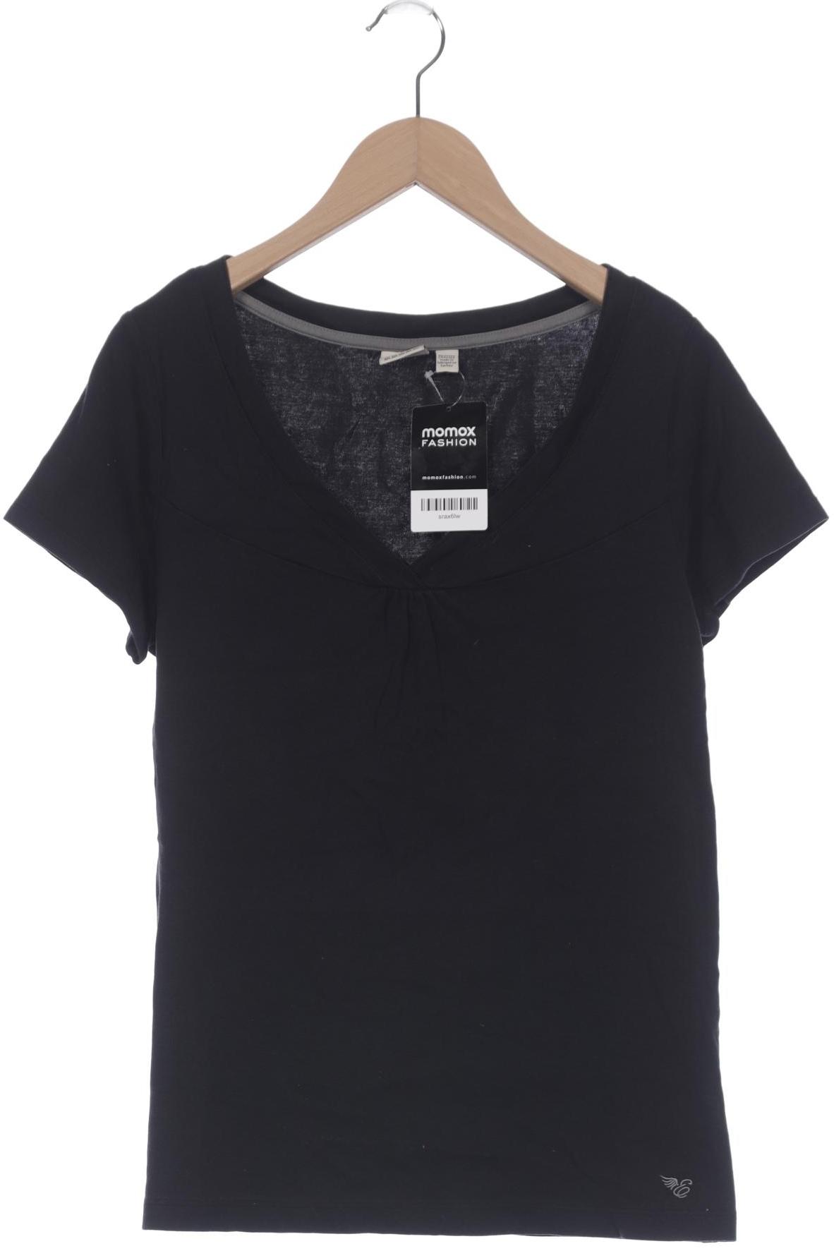 

Esprit Damen T-Shirt, schwarz, Gr. 46