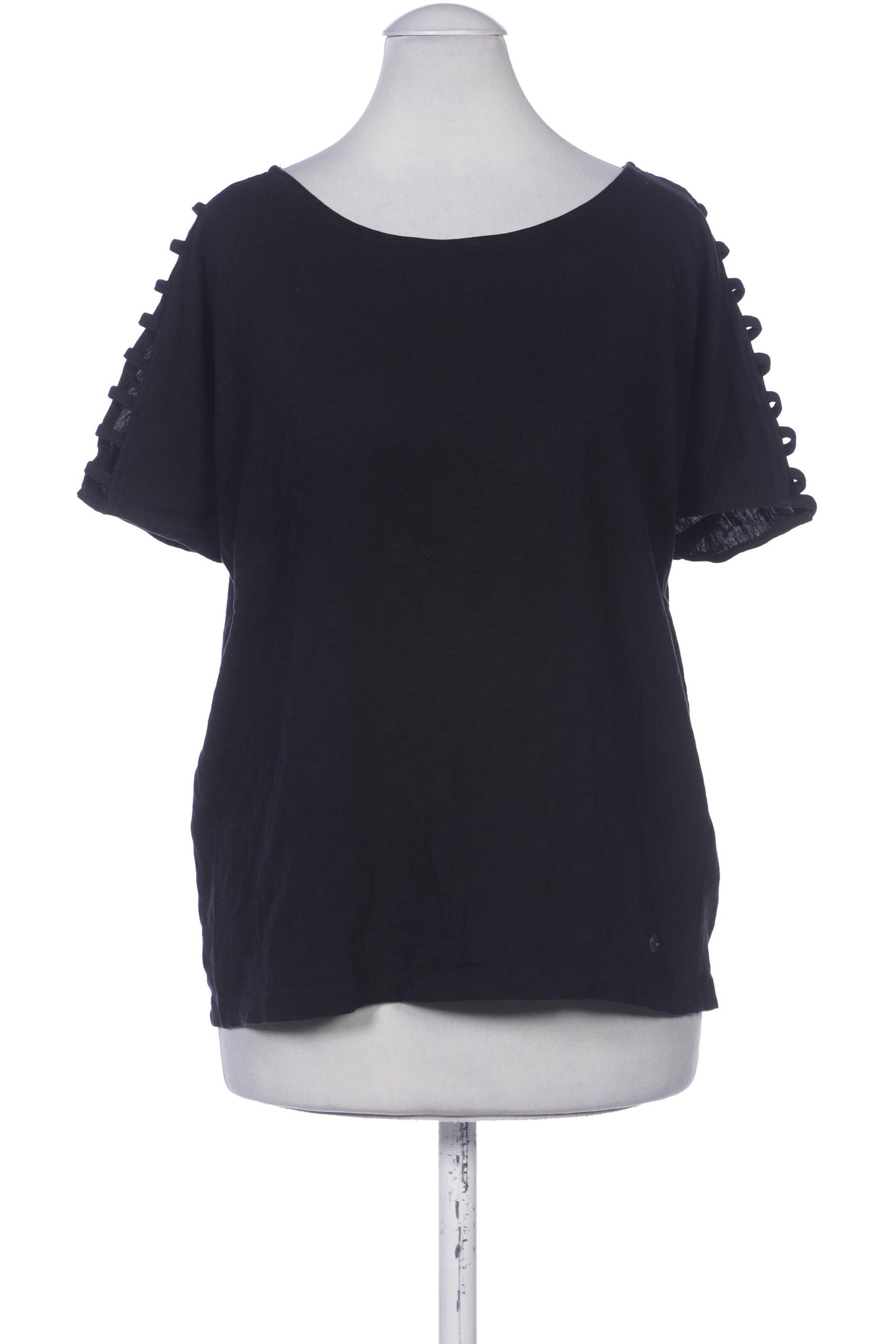 

Esprit Damen T-Shirt, schwarz, Gr. 36