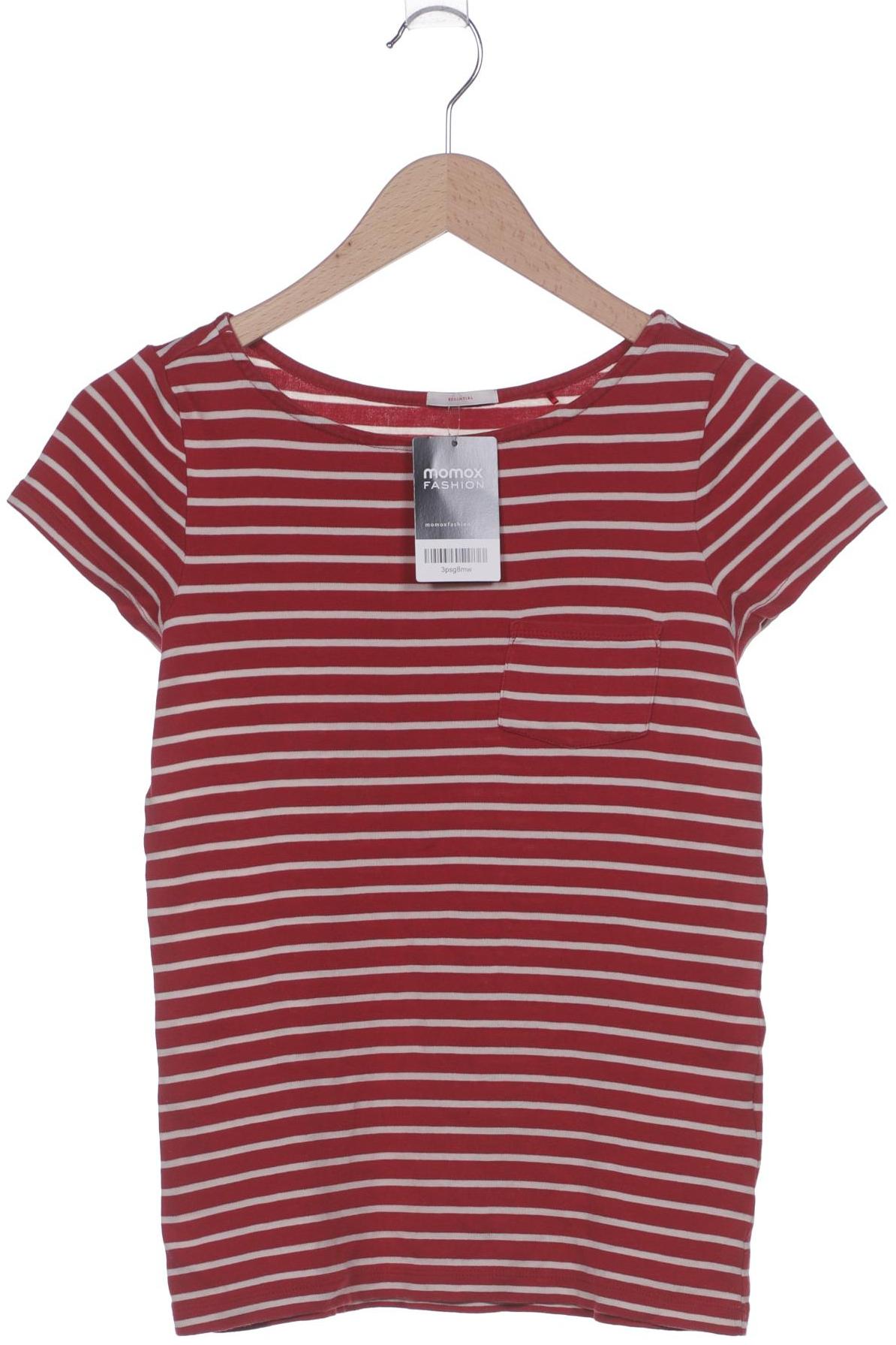 

Esprit Damen T-Shirt, rot, Gr. 36