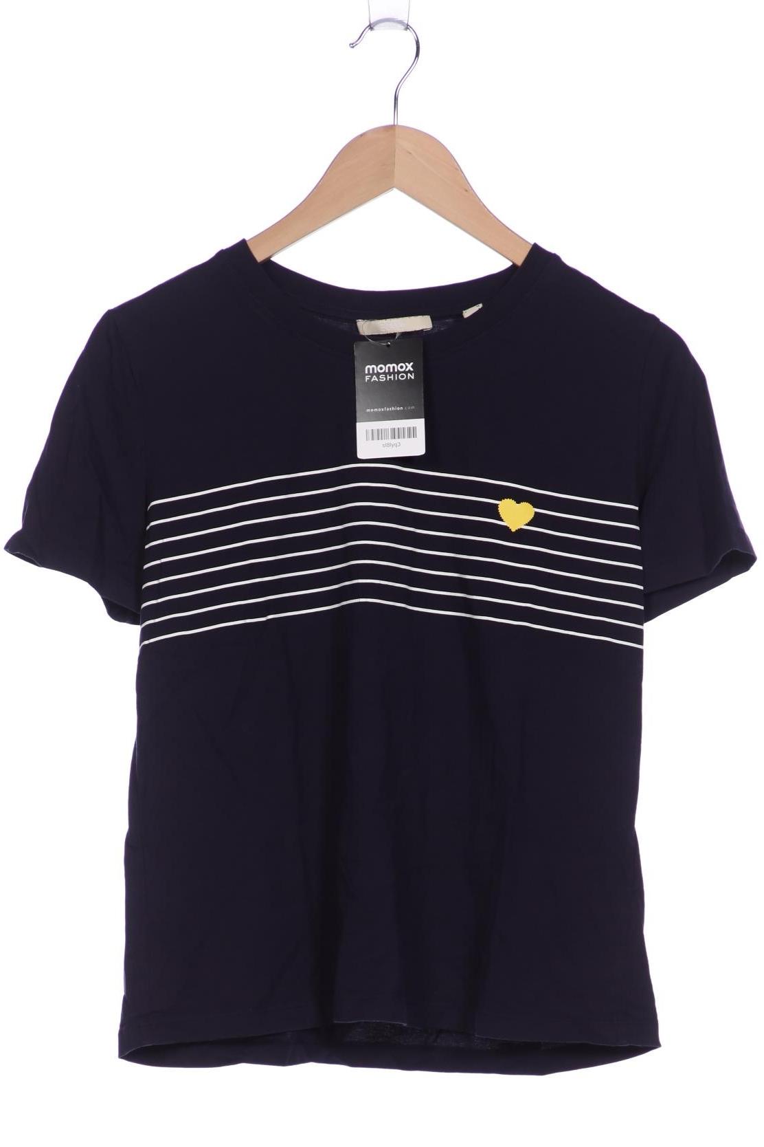 

Esprit Damen T-Shirt, marineblau, Gr. 38