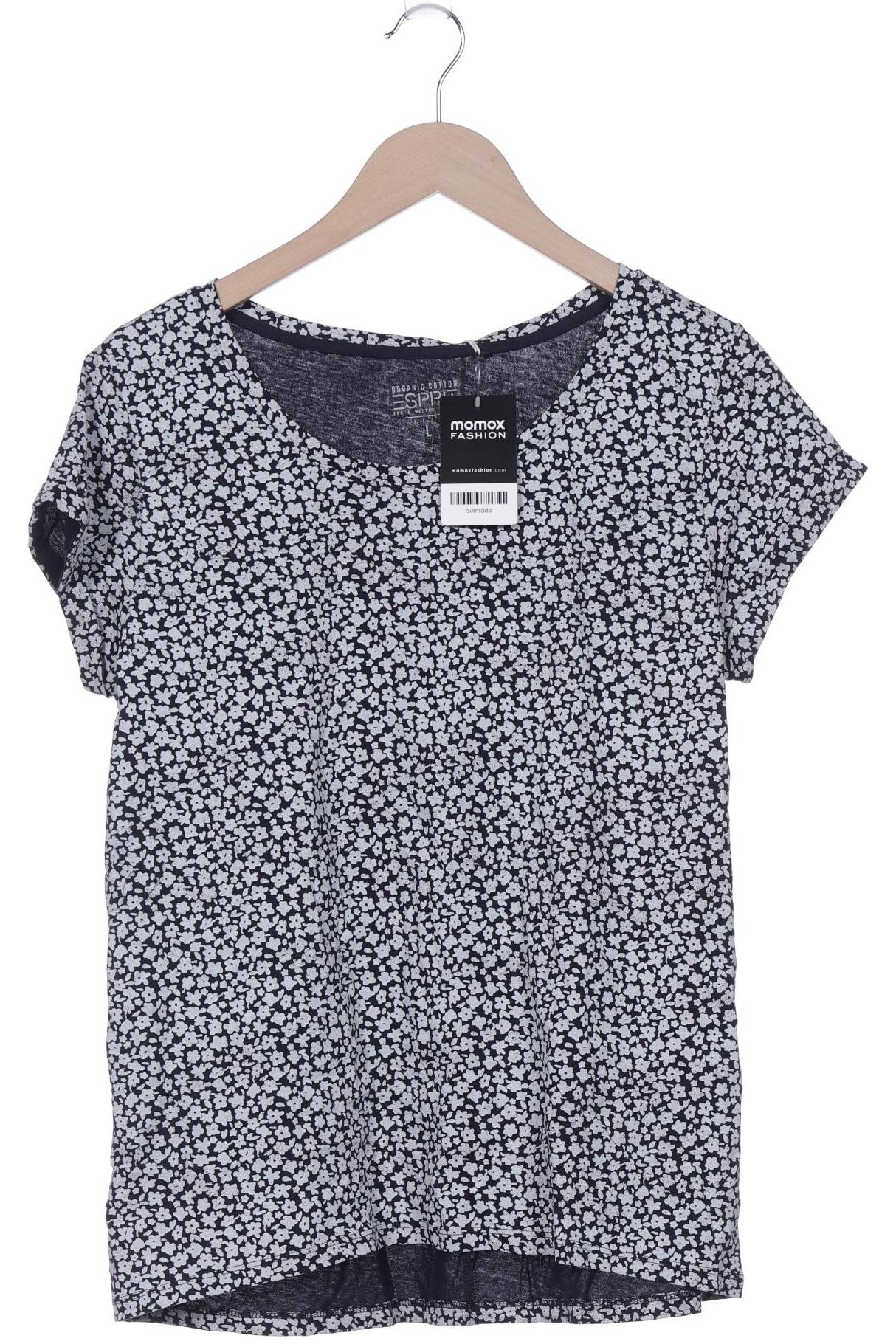 

Esprit Damen T-Shirt, grau, Gr. 42