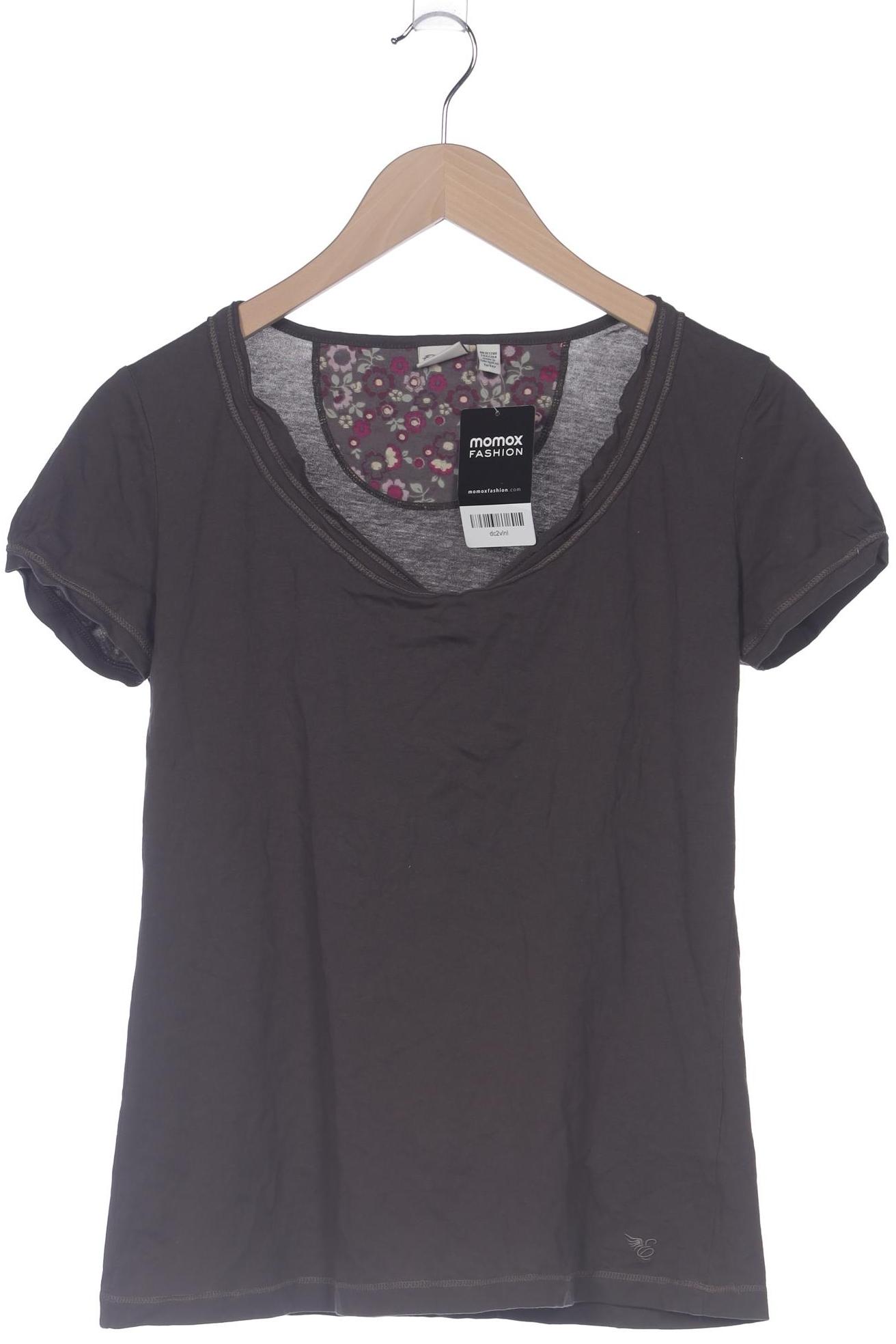 

Esprit Damen T-Shirt, braun, Gr. 36