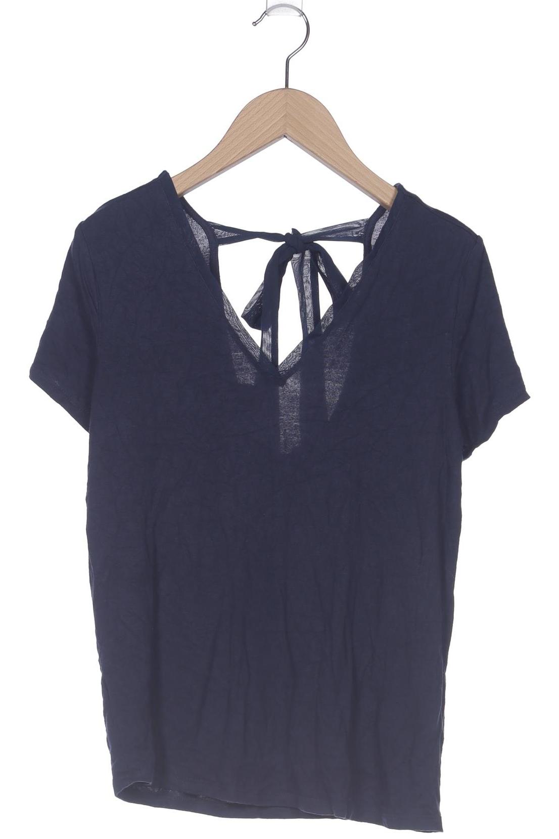 

Esprit Damen T-Shirt, marineblau, Gr. 34