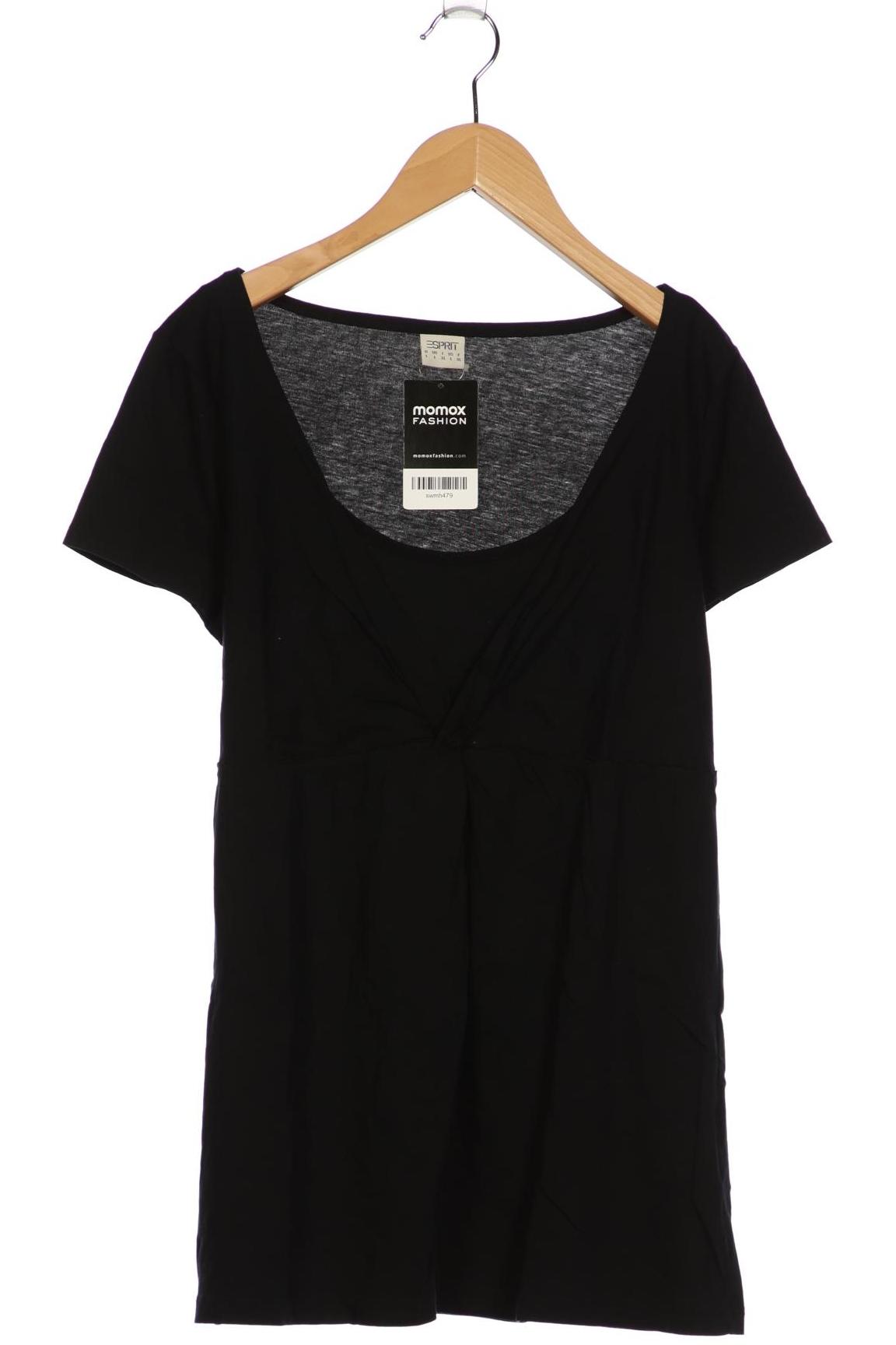 

Esprit Damen T-Shirt, schwarz, Gr. 42
