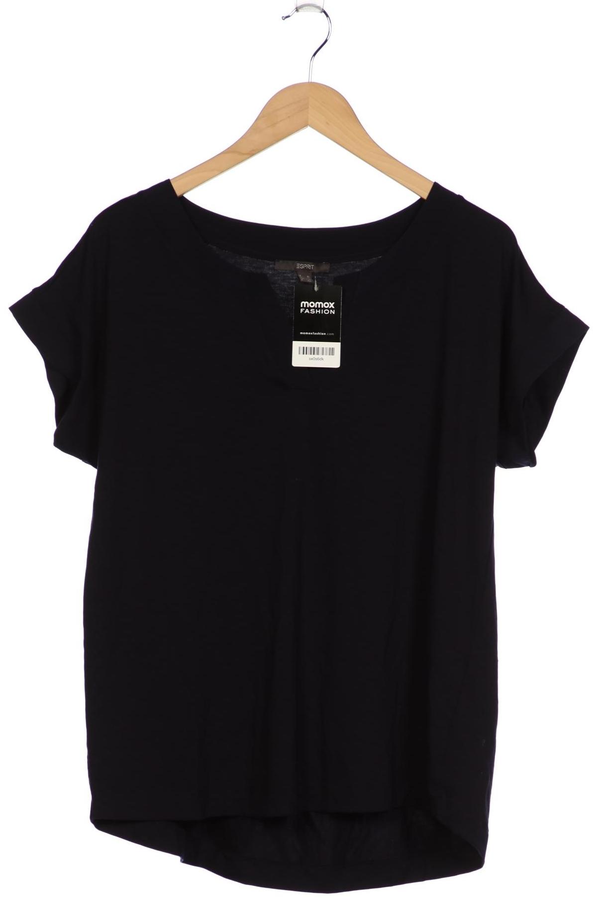 

Esprit Damen T-Shirt, marineblau, Gr. 44