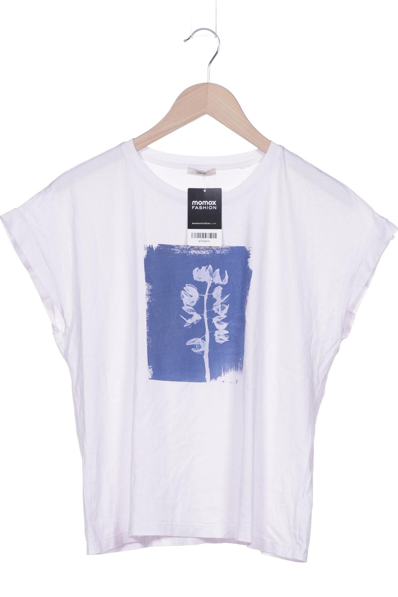 

Esprit Damen T-Shirt, flieder, Gr. 42