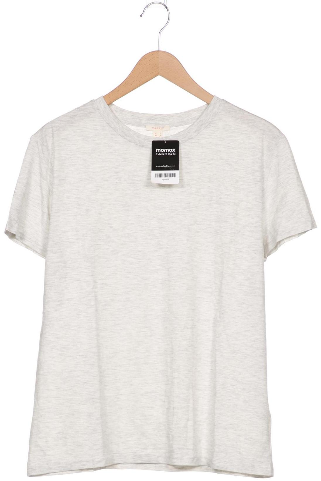 

Esprit Damen T-Shirt, grau, Gr. 42