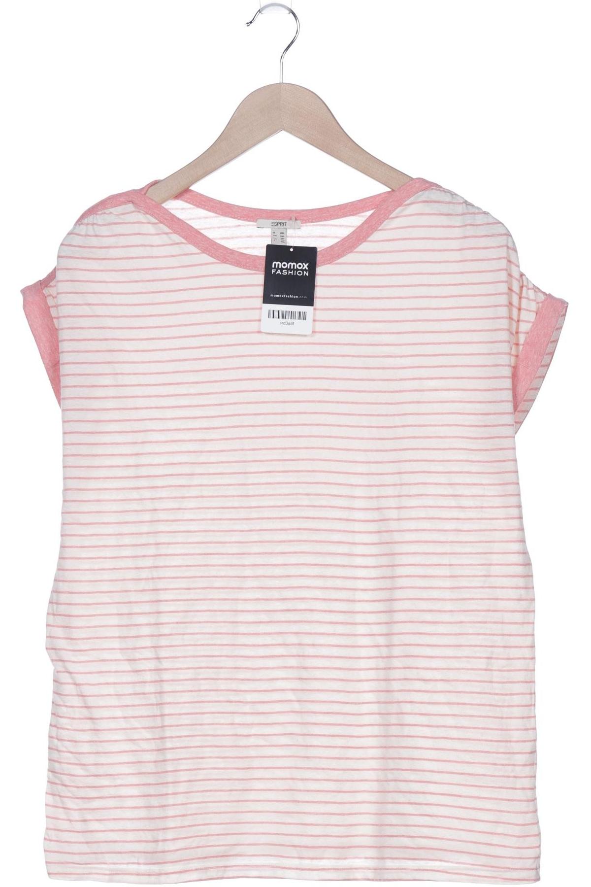 

Esprit Damen T-Shirt, pink, Gr. 46