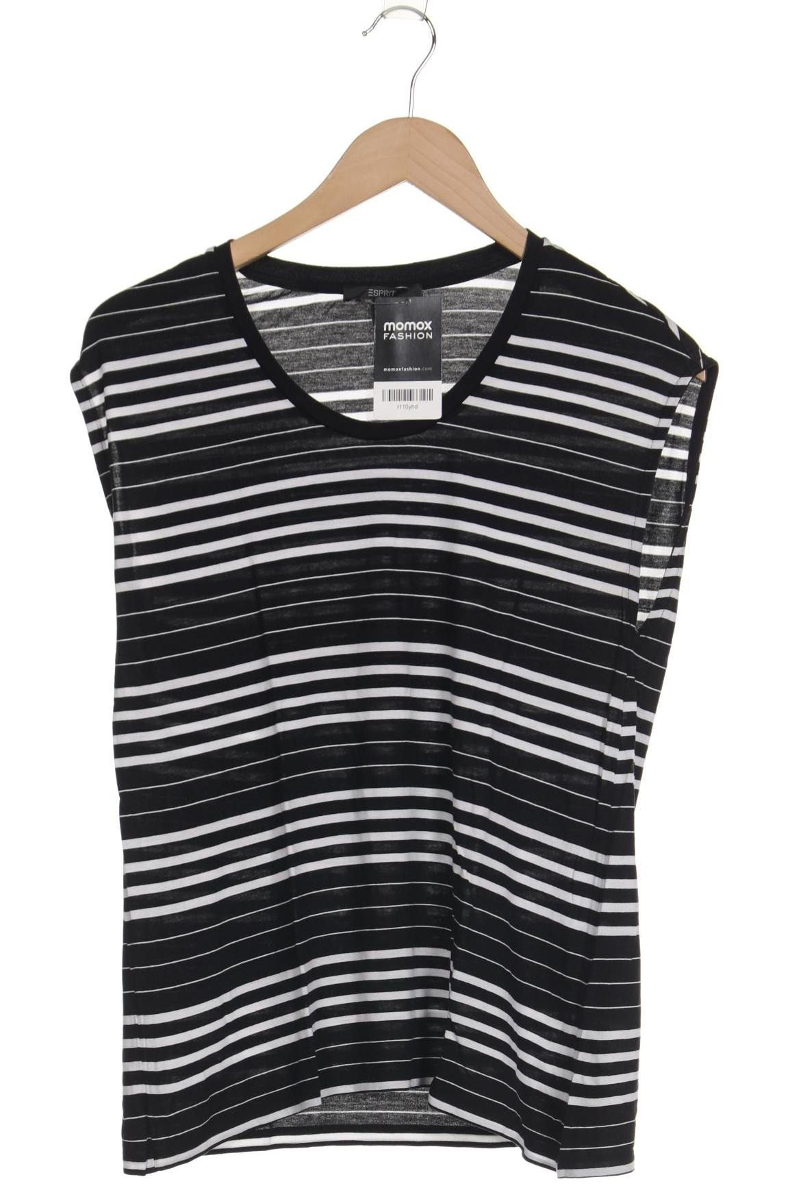 

Esprit Damen T-Shirt, schwarz, Gr. 38