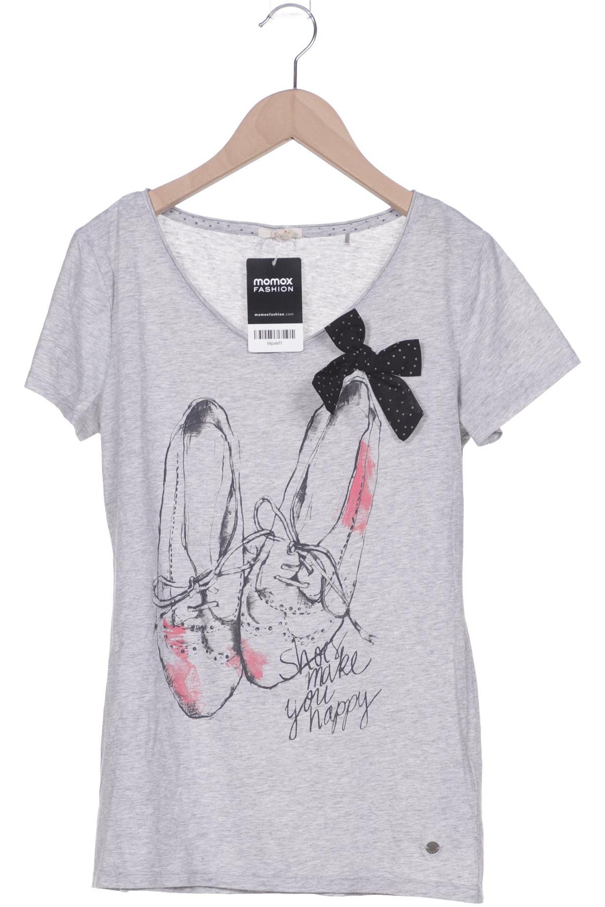 

Esprit Damen T-Shirt, grau, Gr. 38