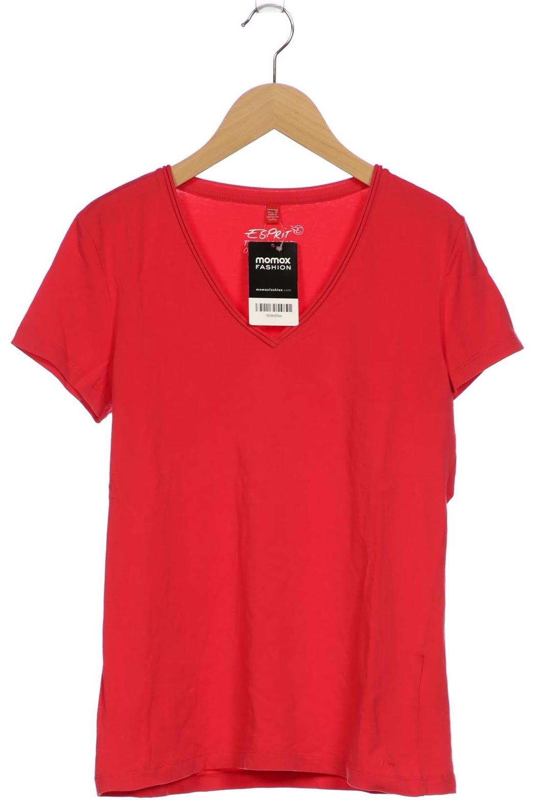 

Esprit Damen T-Shirt, pink, Gr. 42