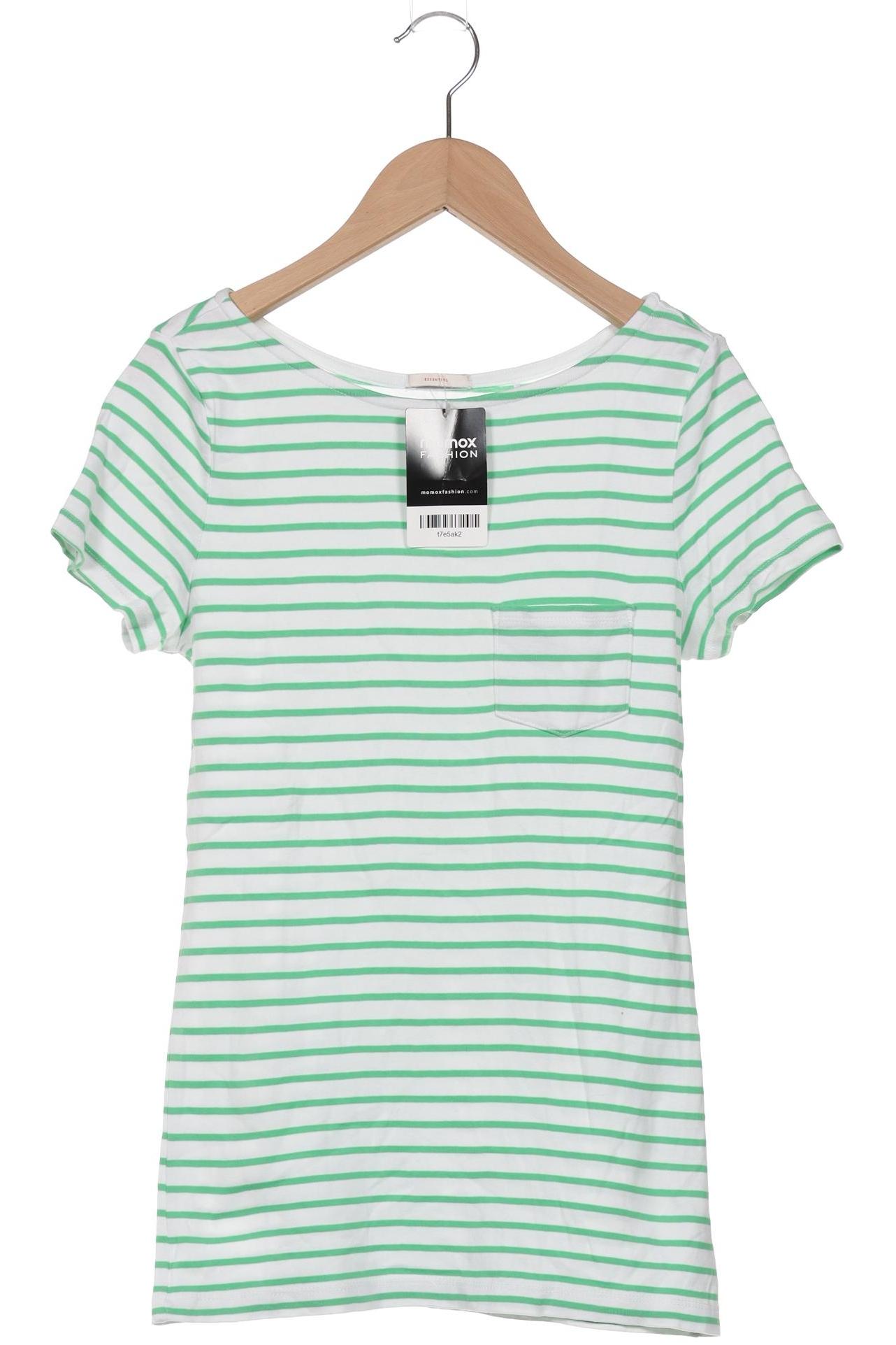 Thumbnail - Esprit Damen T-Shirt, weiß, Gr. 38
