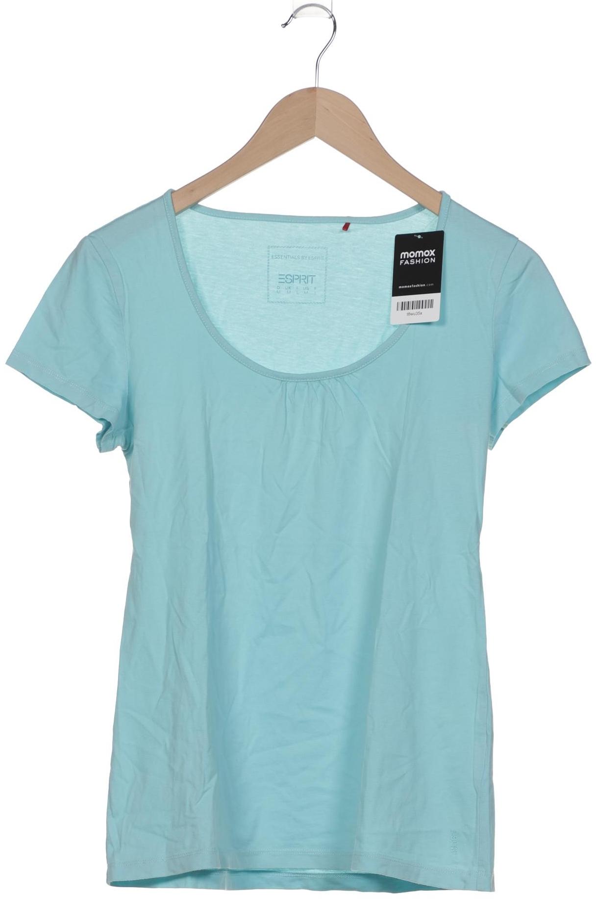 Thumbnail - Esprit Damen T-Shirt, blau, Gr. 38