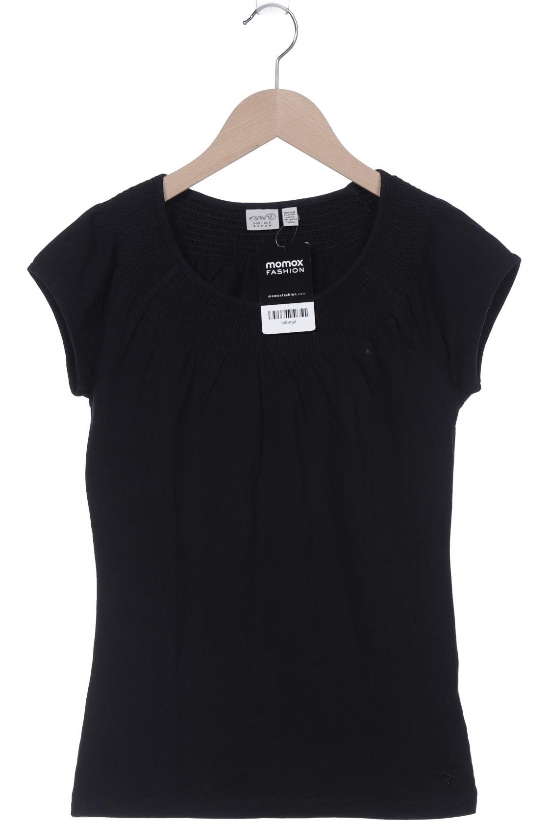 Thumbnail - Esprit Damen T-Shirt, schwarz, Gr. 36