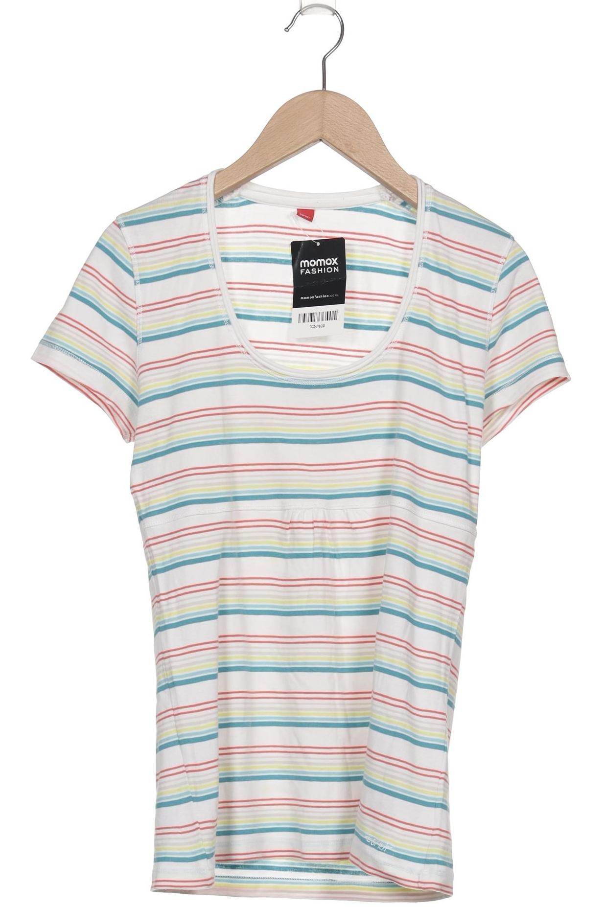 

Esprit Damen T-Shirt, mehrfarbig, Gr. 38