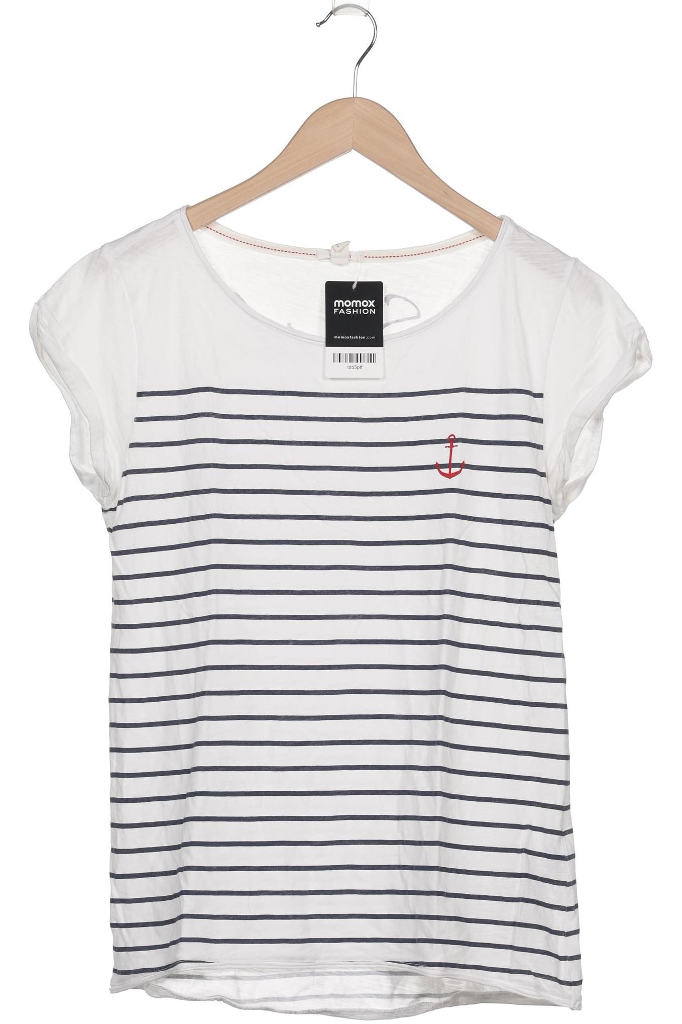 

Esprit Damen T-Shirt, marineblau, Gr. 38