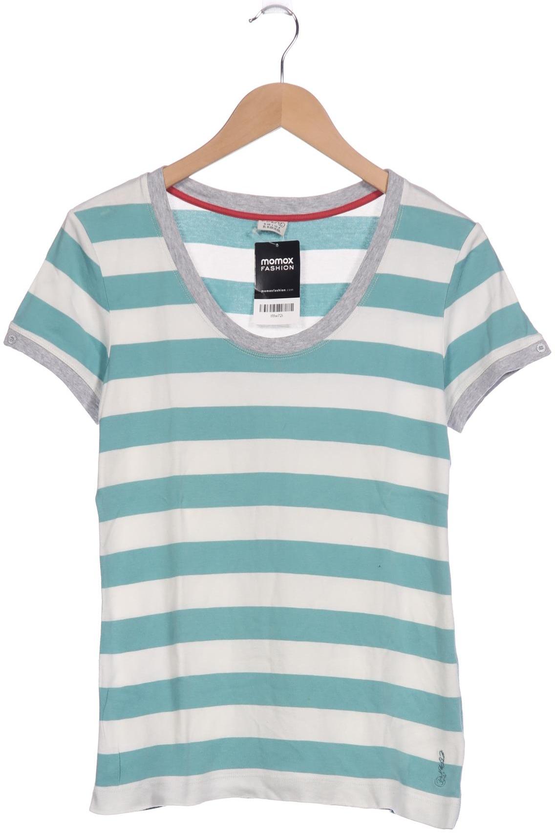 

Esprit Damen T-Shirt, türkis, Gr. 44